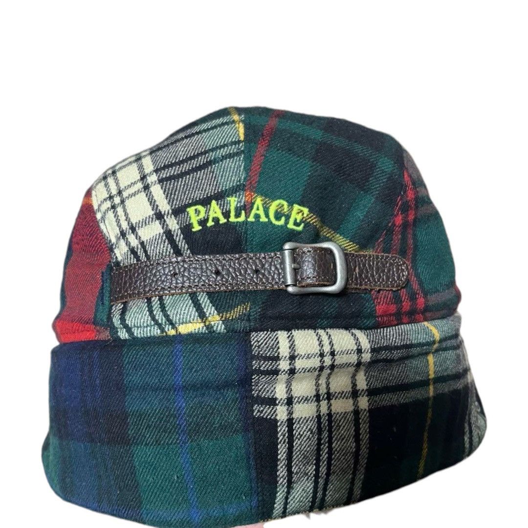 Palace × Polo Ralph Lauren Palace x Ralph Lauren Hunting Hat Size ONE SIZE - 4 Thumbnail