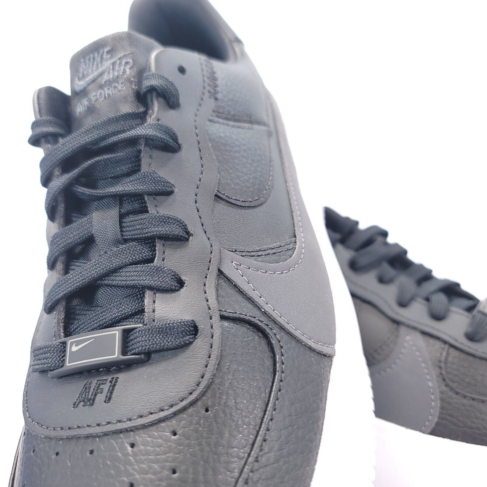 Nike Nike Air Force 1 Plt.AF.orm Shoe Womens Size 11 DJ9946-001 Size US 11 / IT 41 - 9 Thumbnail