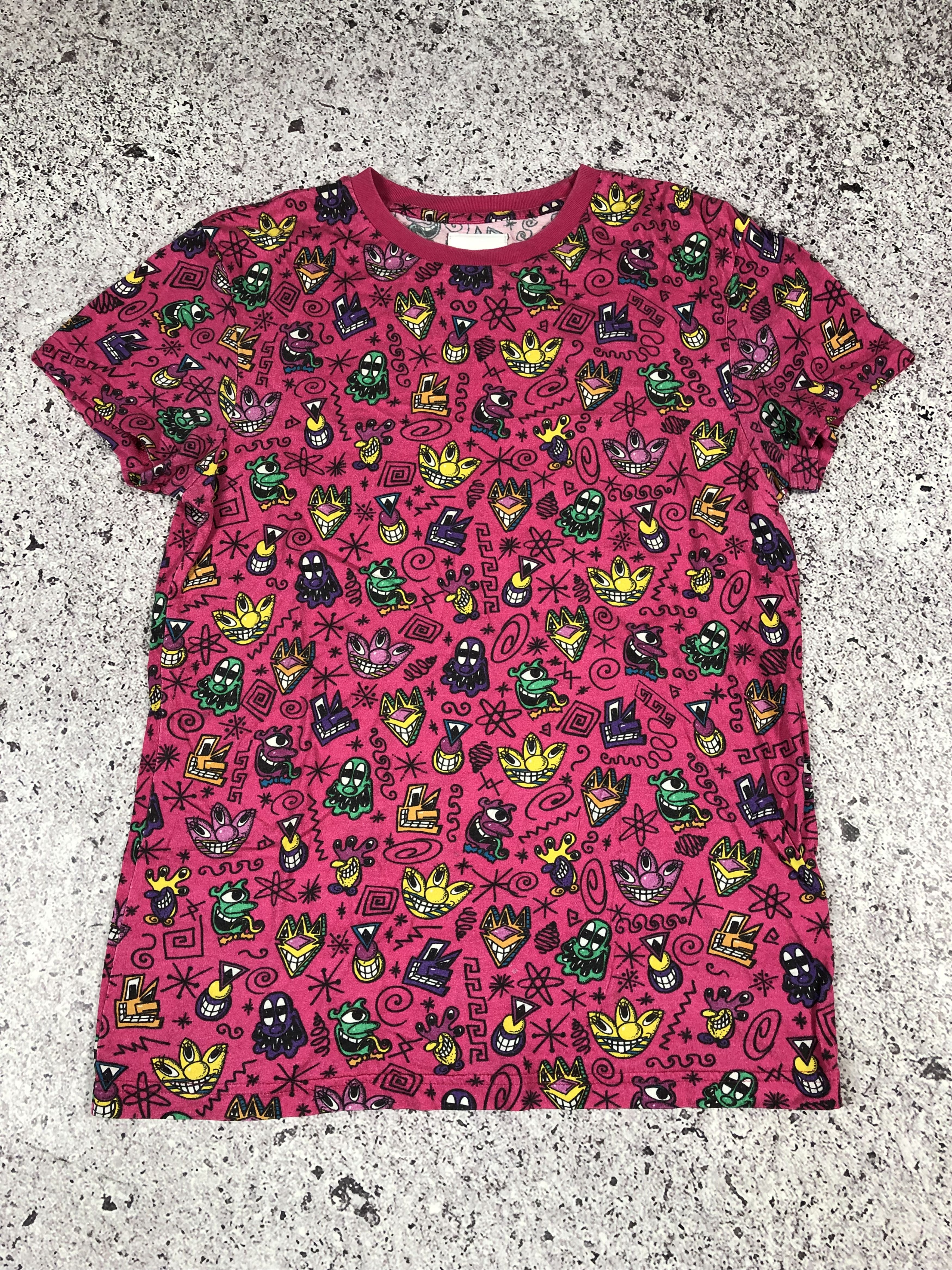 トップス STUSSY WALES BONNER OCEAN SONG TEE BROWN Stussy x Wales Bonner Ocean Song Tee Brown Large | eBay