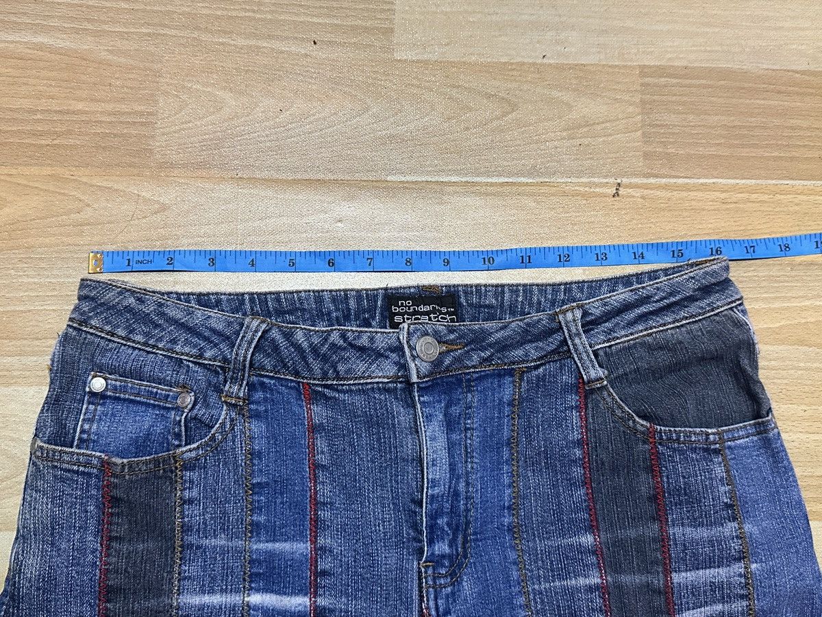 Hysteric Glamour × Japanese Brand Faded 🔥Rare Design Japanese Brand Denim Size US 32 / EU 48 - 10 Thumbnail