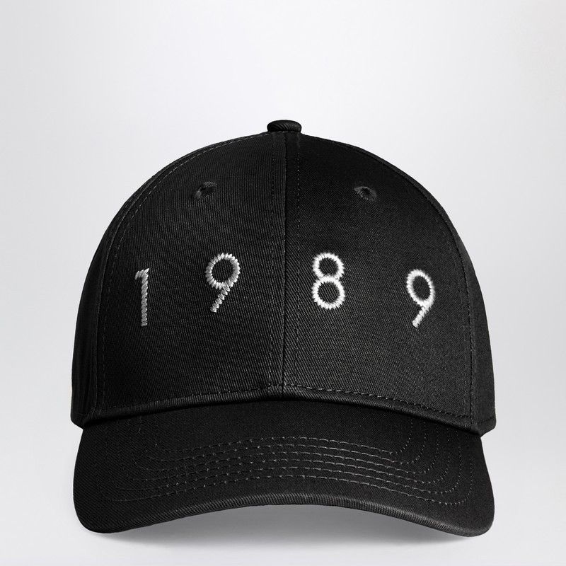 1989 STUDIO 1989 Studio Baseball Cap 1989 Black Size ONE SIZE - 1 Thumbnail