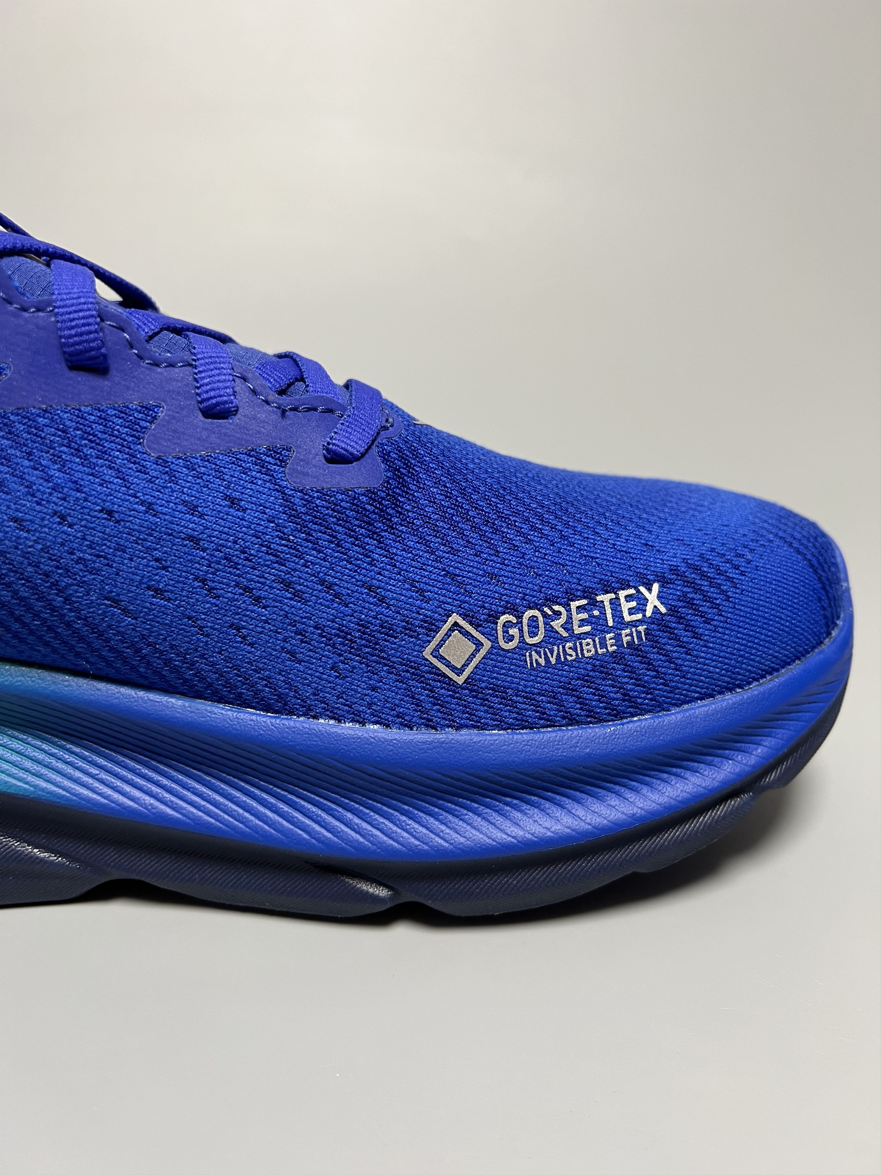 Hoka 10.5D Hoka One One Clifton 9 Gore-Tex Running Shoes Size US 10.5 / EU 43-44 - 7 Thumbnail