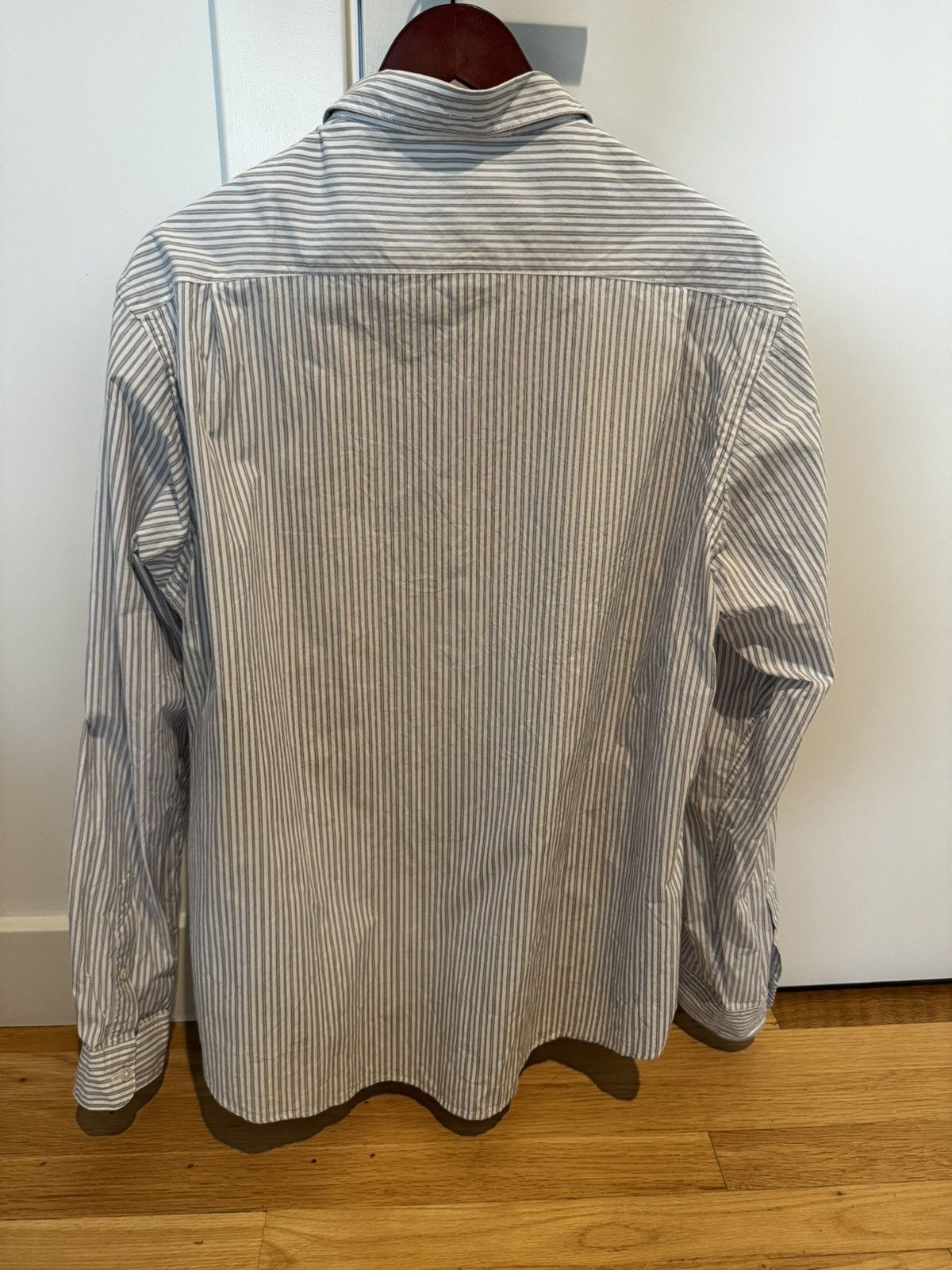 Steven Alan Steven Alan striped button down Size US XL / EU 56 / 4 - 4 Thumbnail