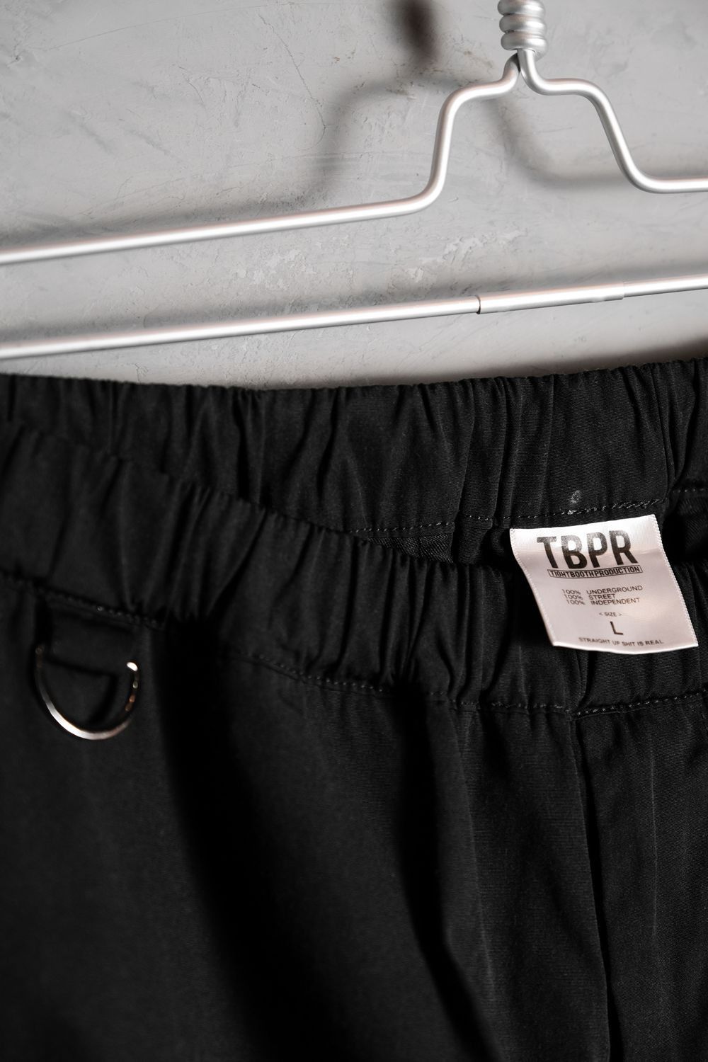Japanese Brand Tightbooth Nylon Track Jogger Pants Size US 34 / EU 50 - 2 Thumbnail