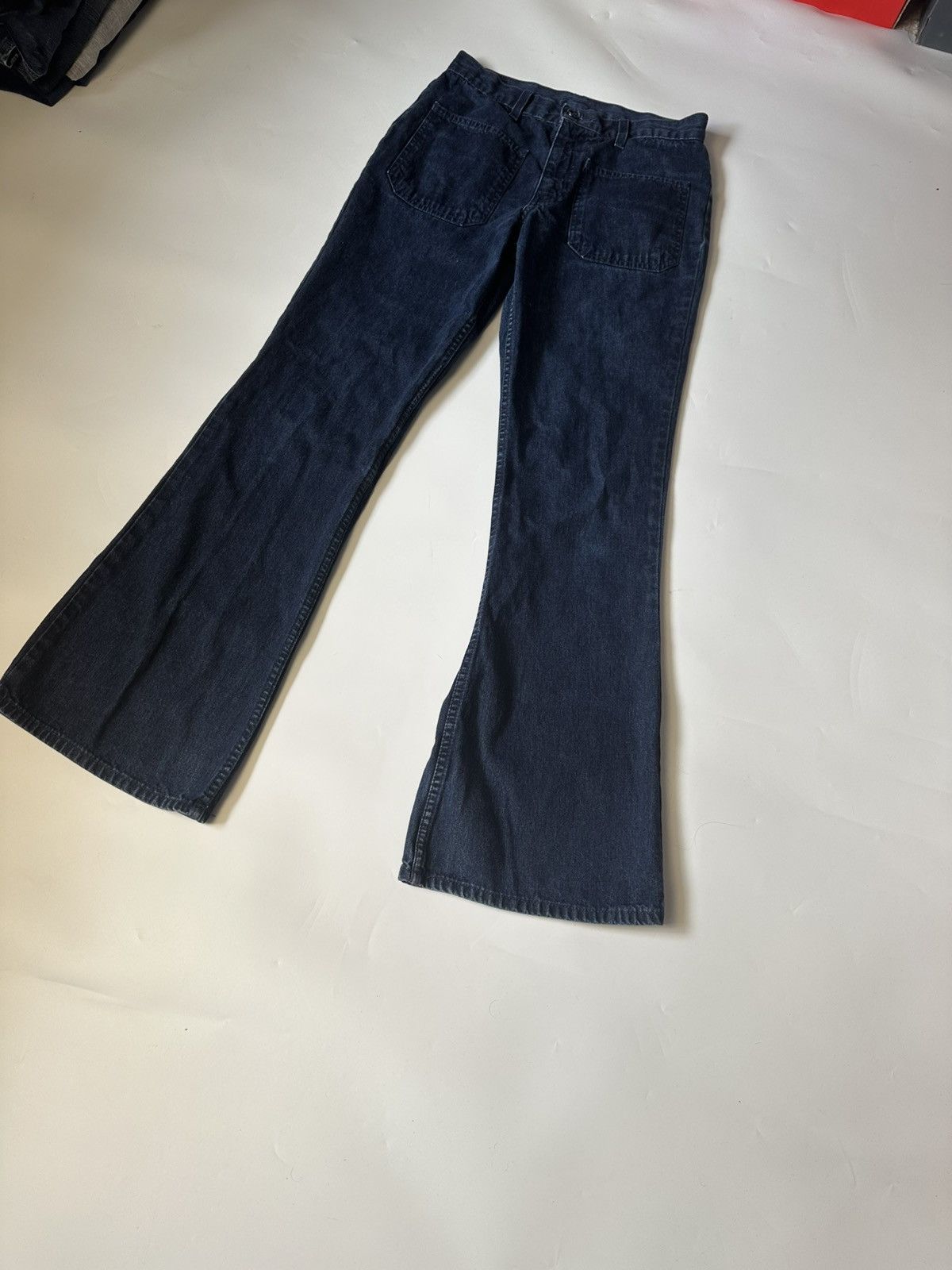 Levi's Vintage Clothing Levi’s vintage orange tab jeans flare size W30 L32 Size 30" / US 8 / IT 44 - 3 Thumbnail