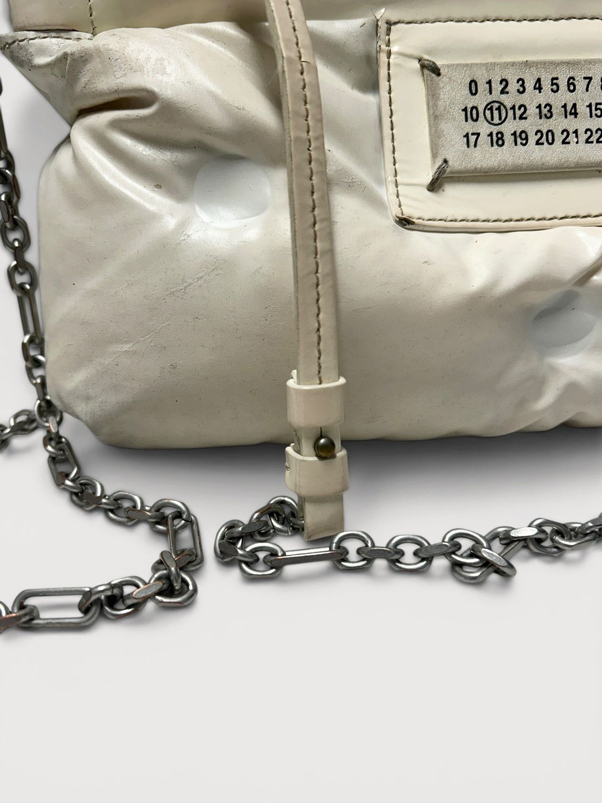 Maison Margiela SS2019 Glam Slam Pillow Chain Bag Size ONE SIZE - 5 Thumbnail