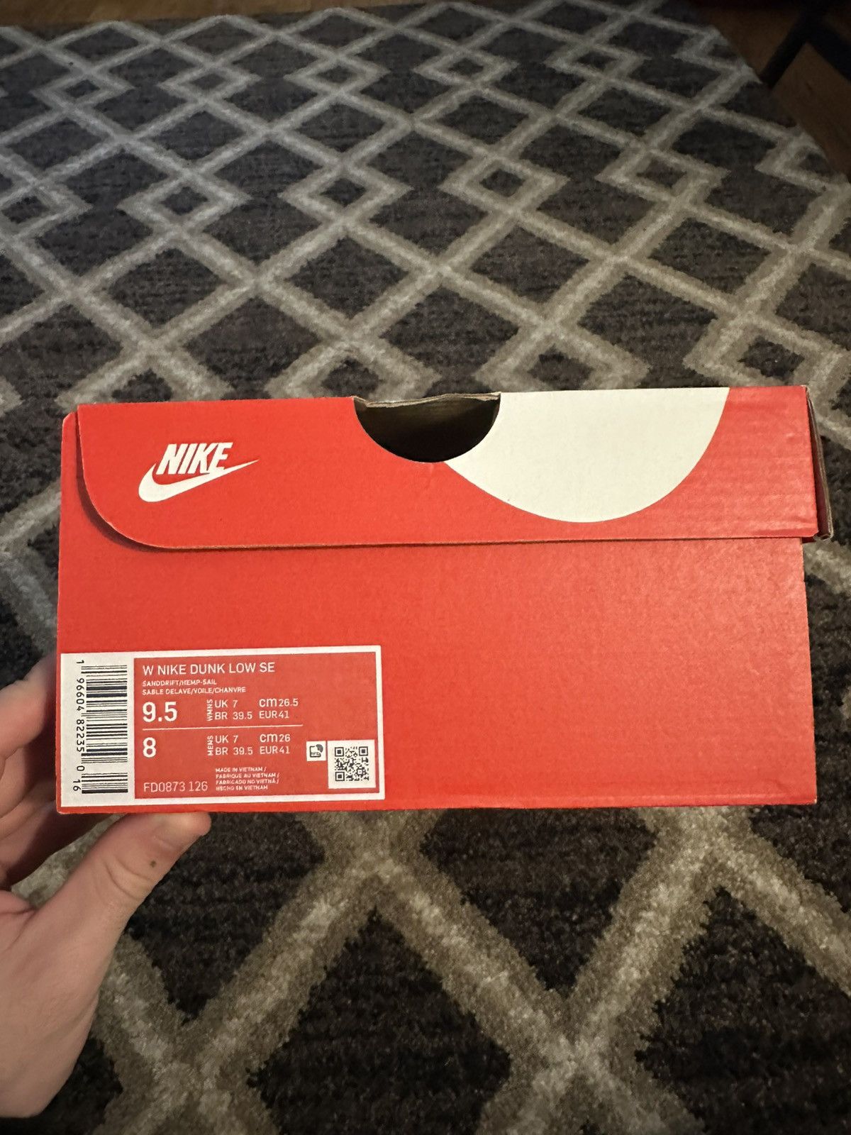 Nike Nike dunk low SE Size US 9.5 / IT 39.5 - 6 Thumbnail