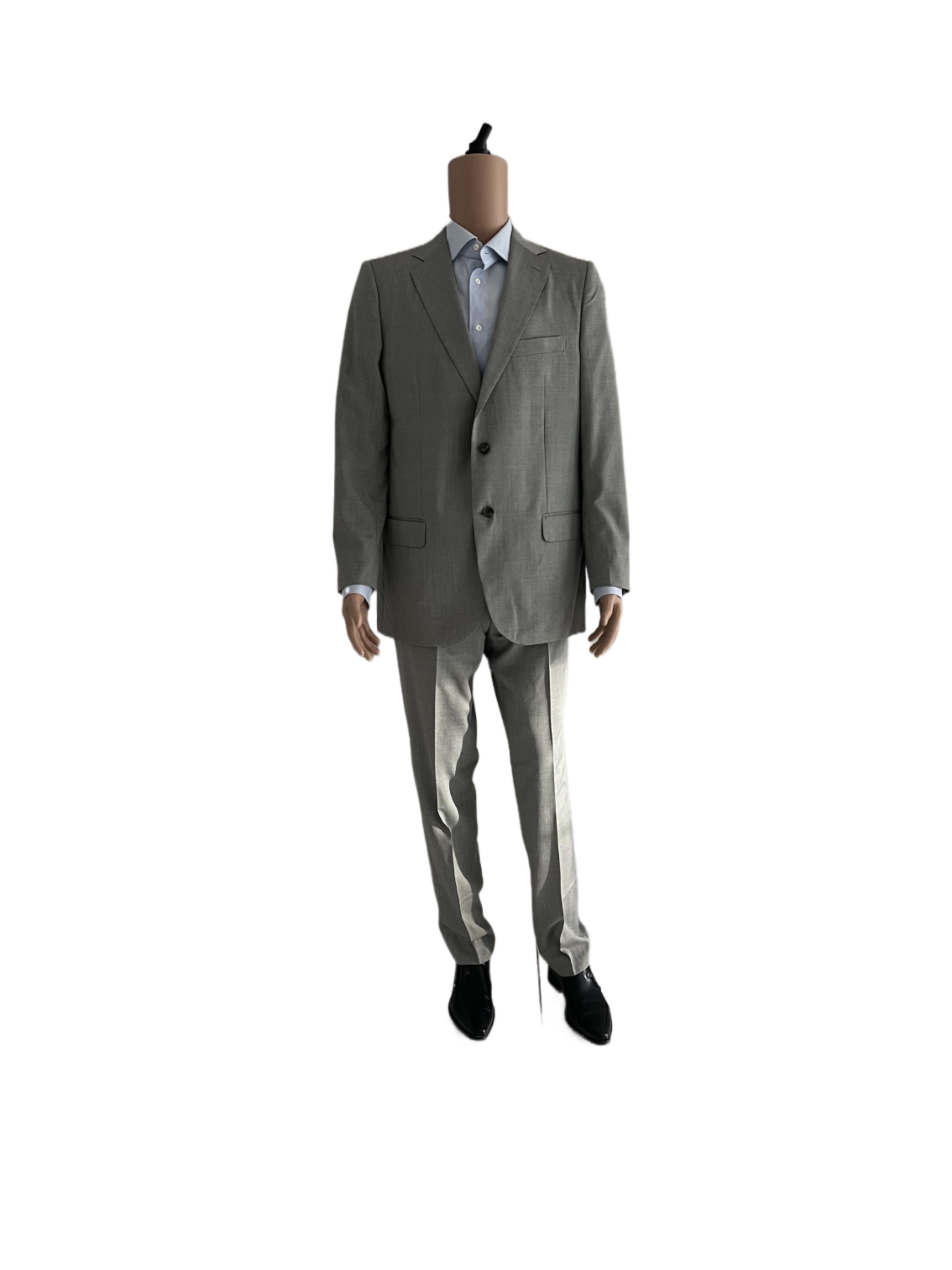 Gianfranco Ferre Gianfranco Ferre Men's suit Size 52R - 1 Thumbnail