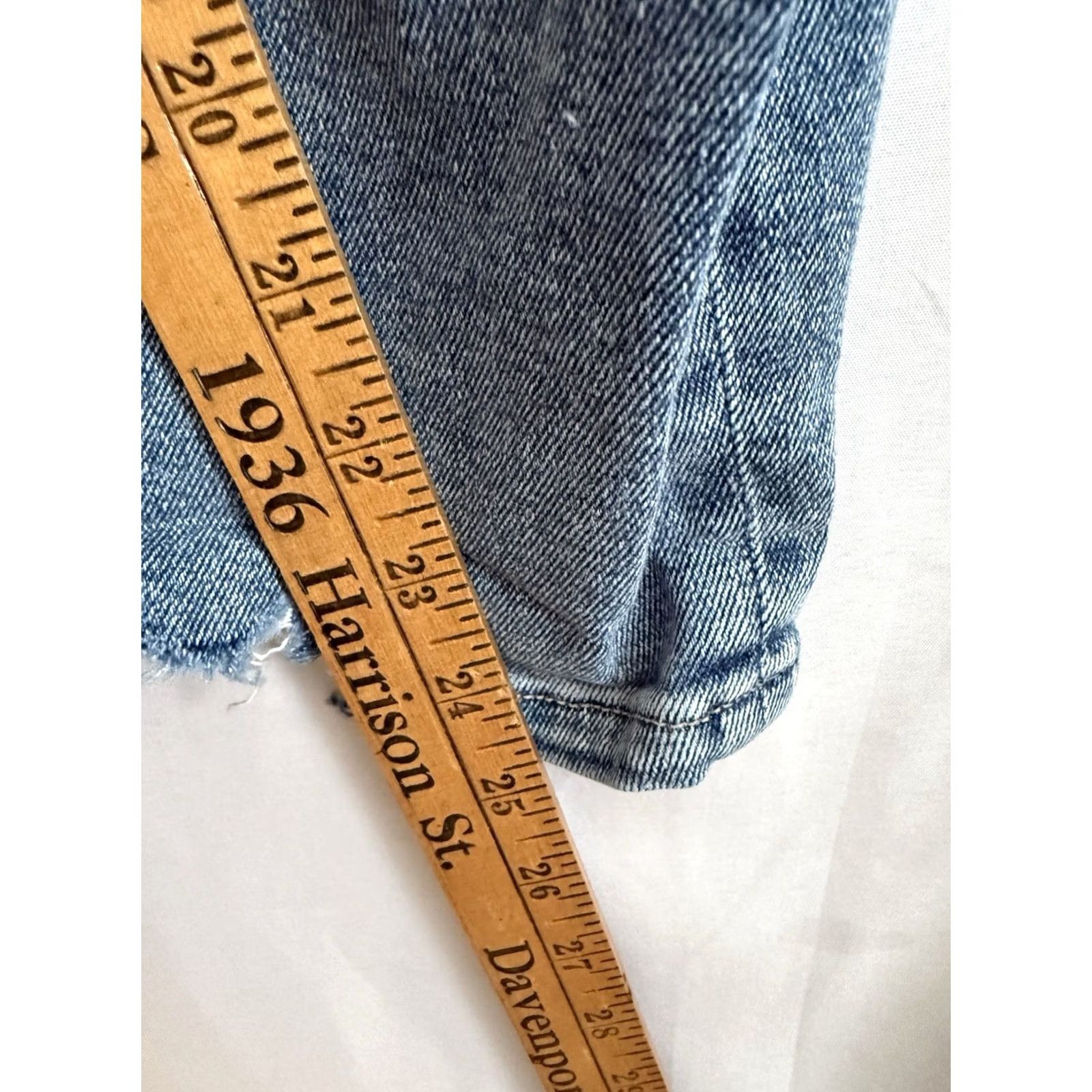 Vintage VINTAGE Lane Bryant Jeans? (No, vintage is No) Size ONE SIZE - 5 Thumbnail