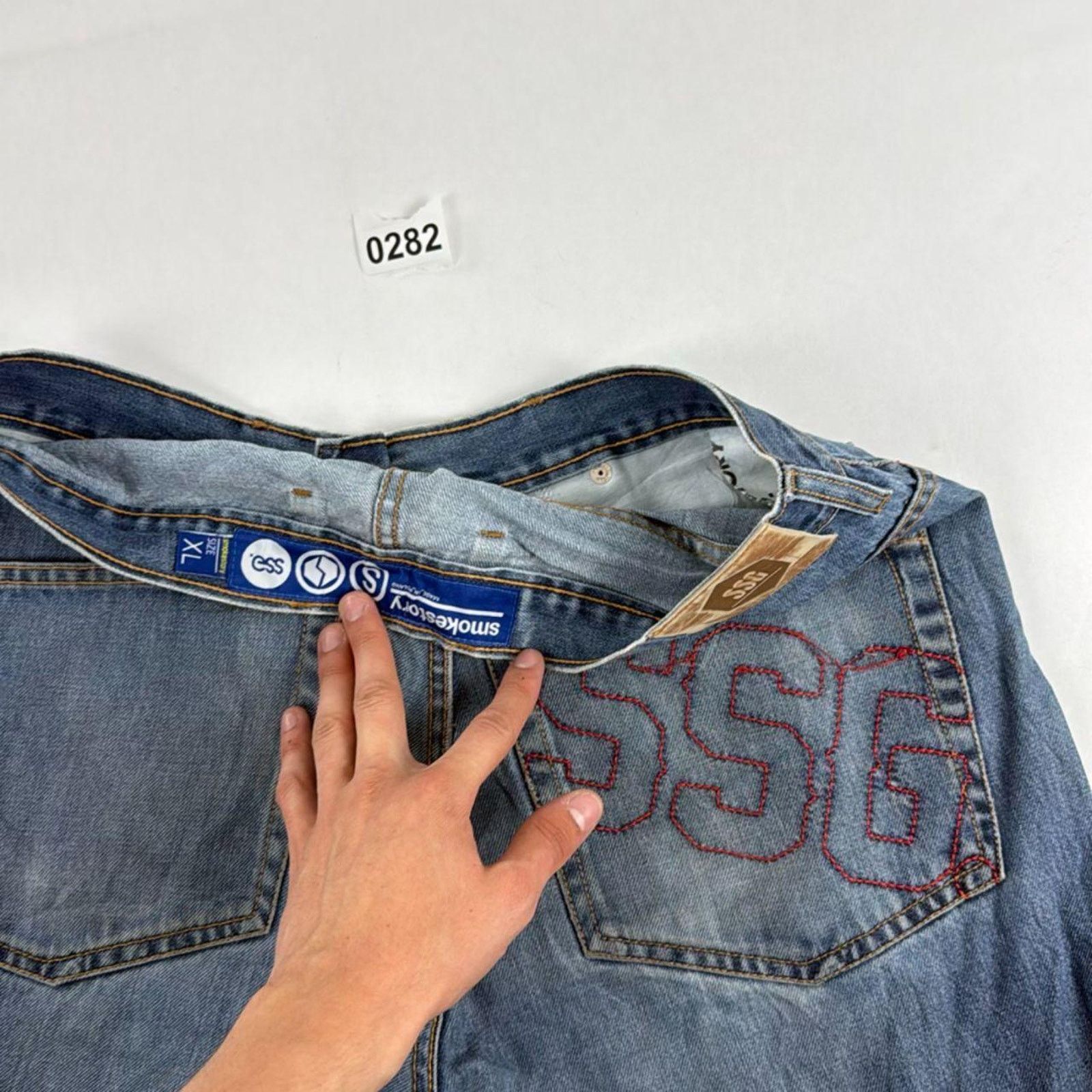 Diesel × Japanese Brand × Vintage Vintage archive grunge y2k rare 