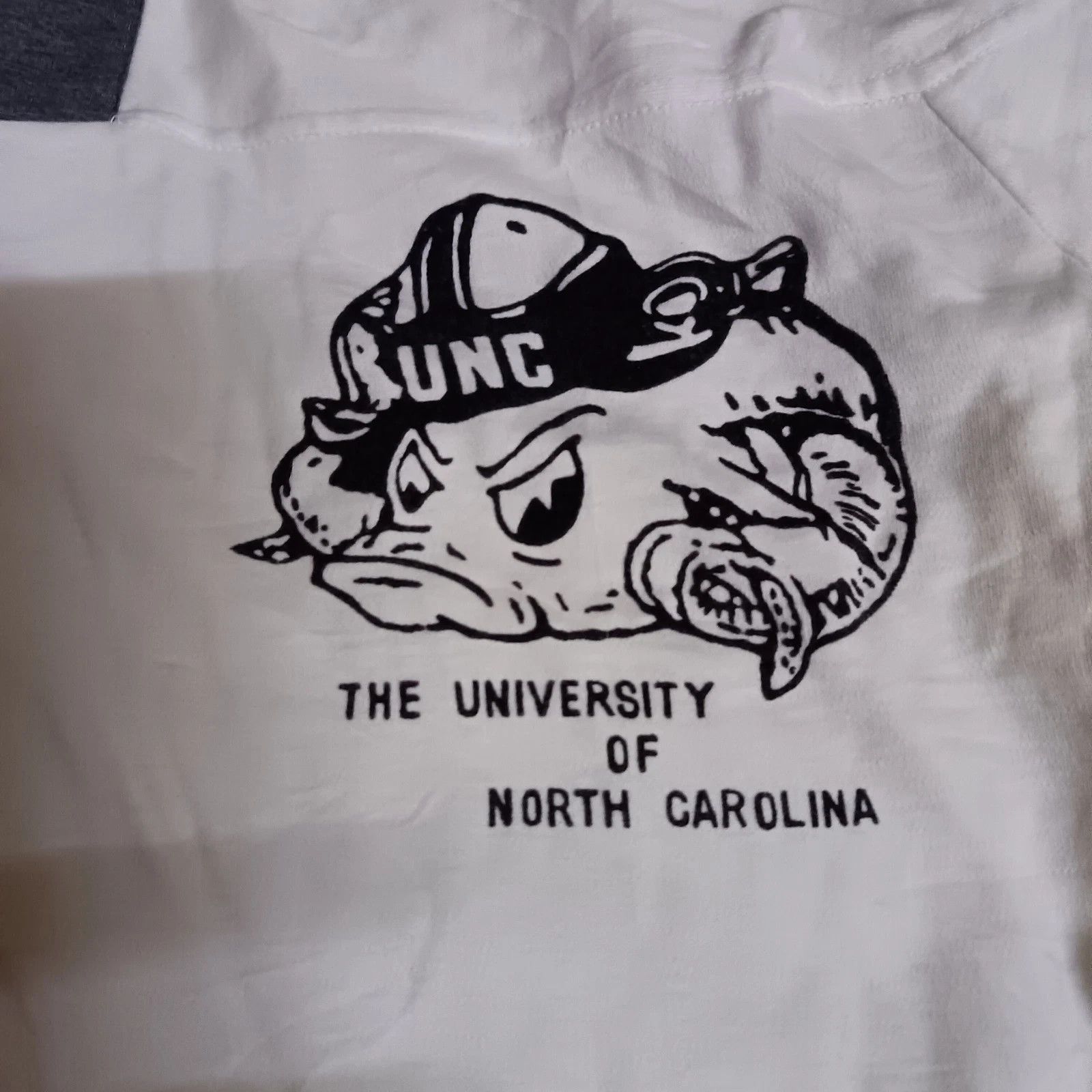 NCAA University of North Carolina UNC Vintage 70s Shirt Size US S / EU 44-46 / 1 - 2 Thumbnail
