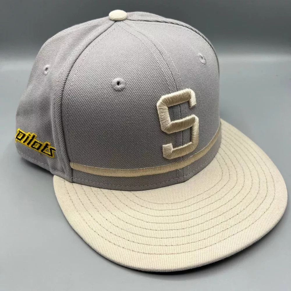 New Era Michigan State Spartans Hat Men 7 1/2 59Fifty New Era Fitted Size ONE SIZE - 1 Thumbnail