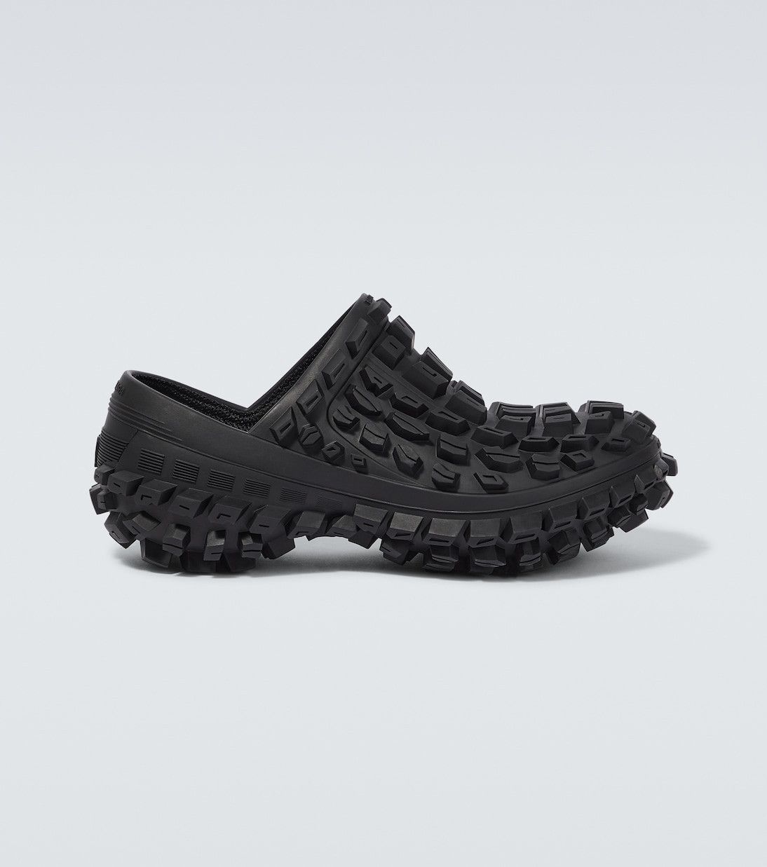 Balenciaga Bouncer Clogs in black Size US 12 / EU 45 - 1 Thumbnail