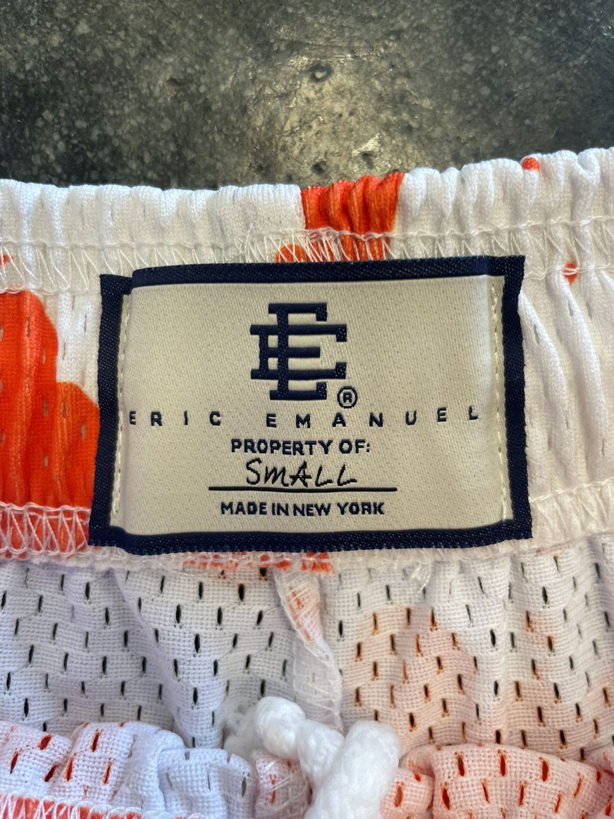 Eric Emanuel Eric Emanuel Shorts Size US 32 / EU 48 - 2 Thumbnail