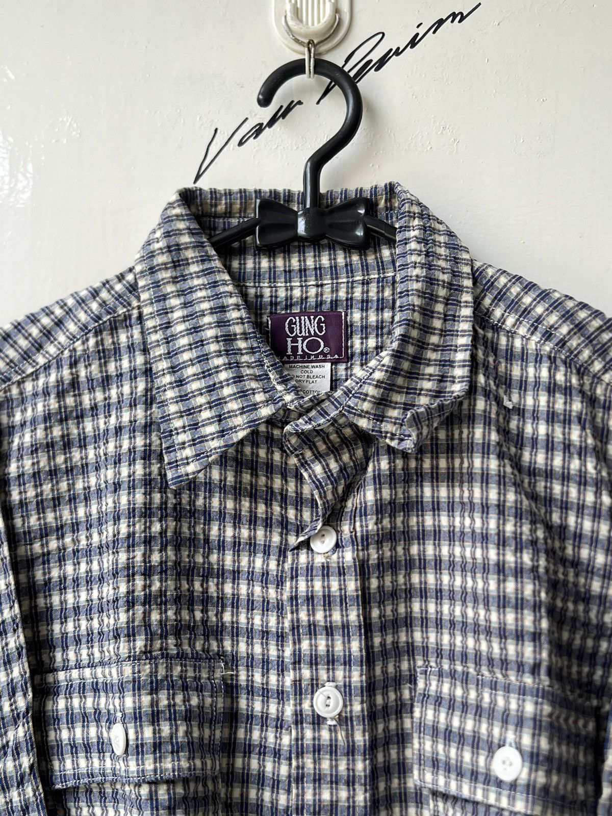Other GUNG HO Work Motive Shirt Size US S / EU 44-46 / 1 - 10 Thumbnail