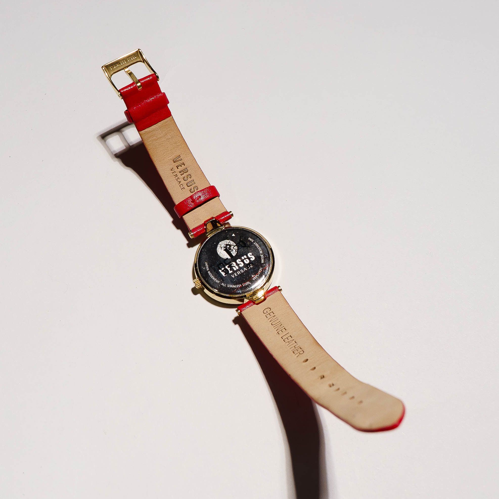Versace Versace Crystal Collection Luxury Watch Size ONE SIZE - 3 Thumbnail