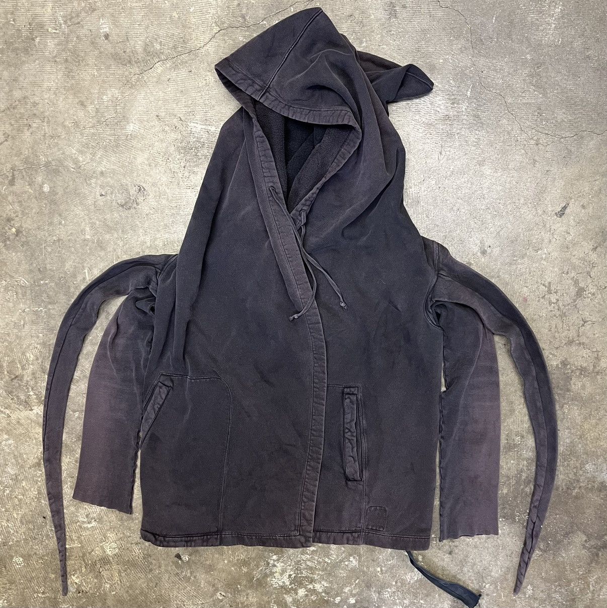 Rick Owens Rick Owens Wizard Hoodie | Grailed