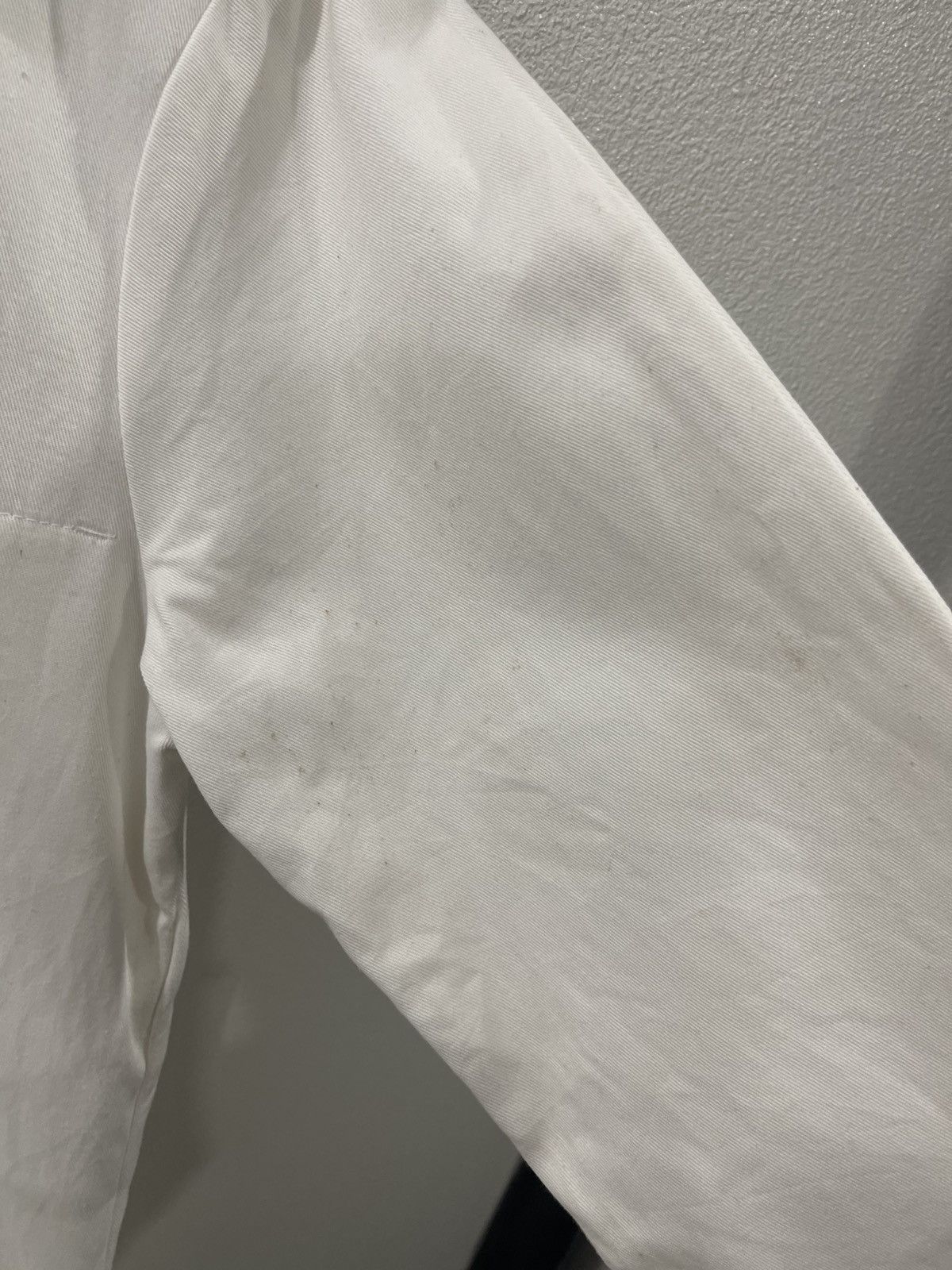 Comme des Garcons Vintage Comme des Garcons Lab Coat Size US M / EU 48-50 / 2 - 12 Thumbnail