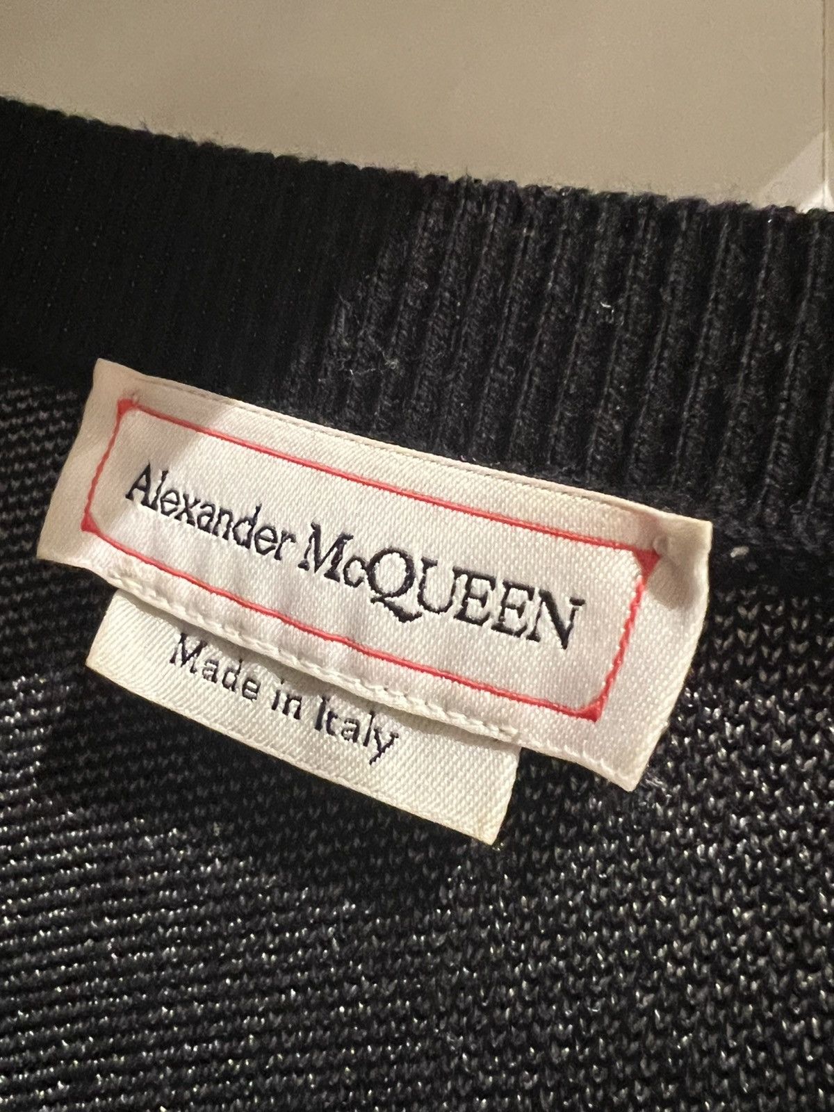 Alexander McQueen skull motif alexander mcqueen Size US L / EU 52-54 / 3 - 2 Thumbnail
