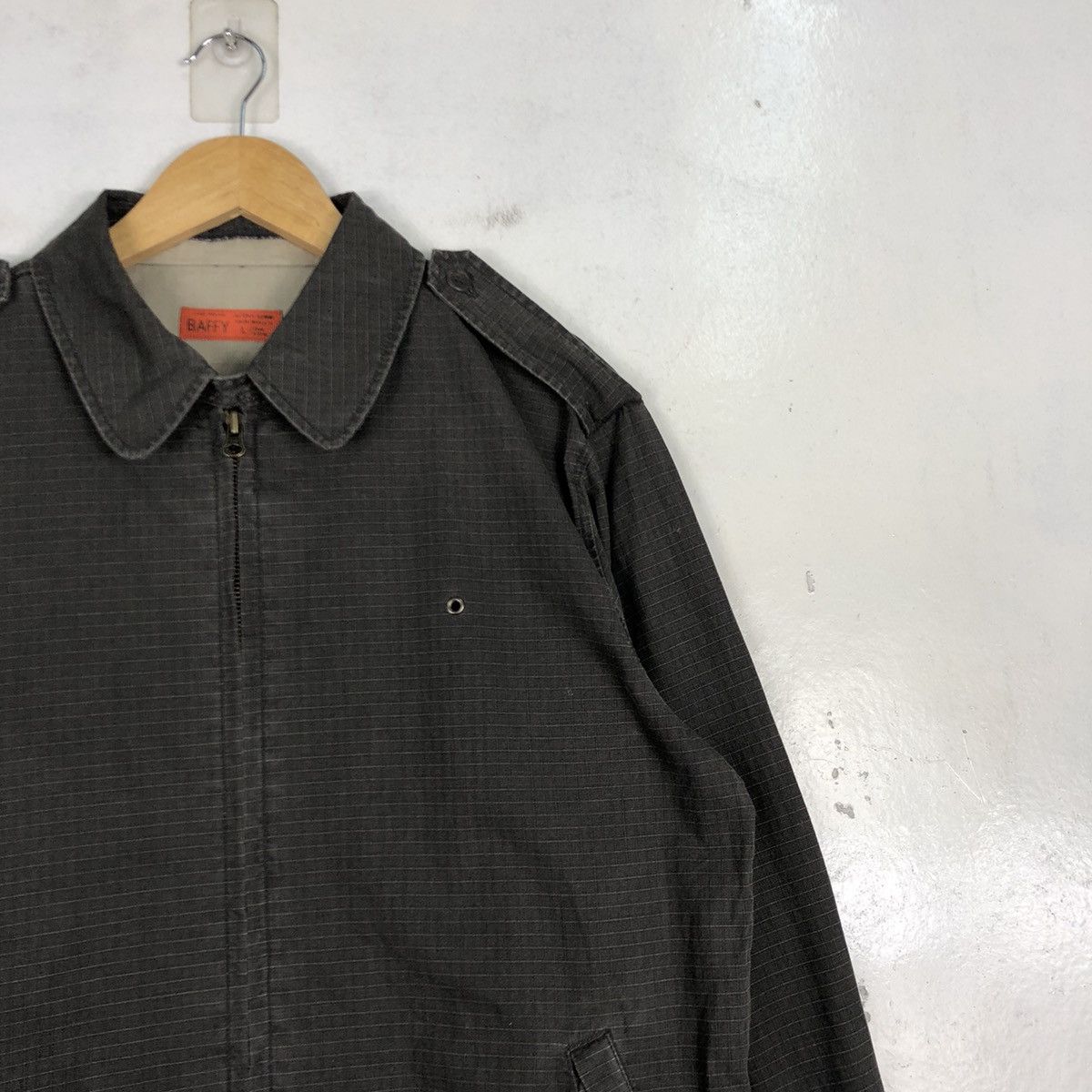 Other 🖤SEND OFFER🖤VINTAGE BAFFY WORKER CHORE JACKET Size US M / EU 48-50 / 2 - 5 Thumbnail