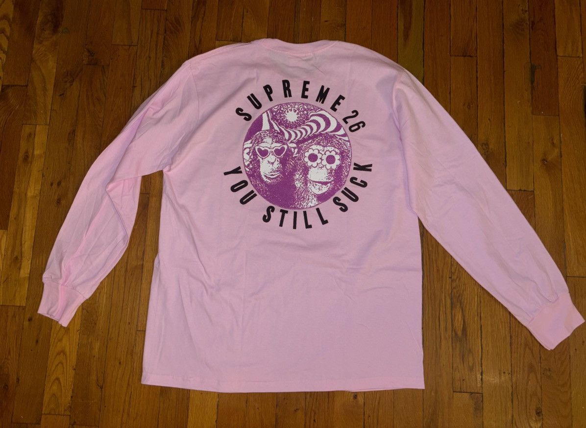 Supreme You Still Suck | Grailed