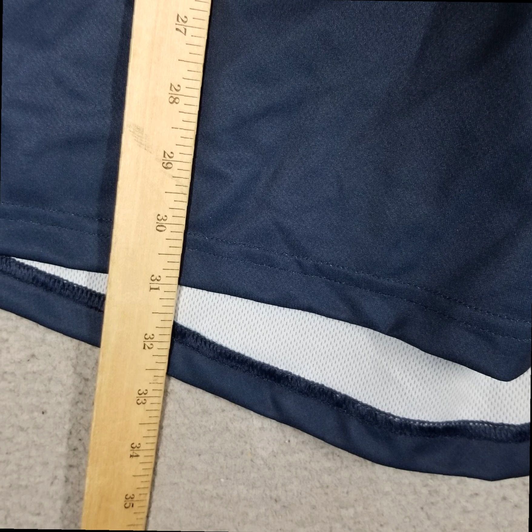 Nike Nike Newington Nor'Easters Jersey Football Blue Adult Large Sample Rare Size US L / EU 52-54 / 3 - 4 Thumbnail
