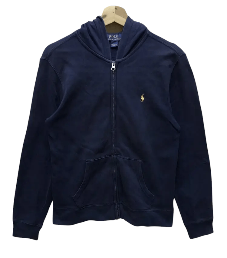 Polo Ralph Lauren Vintage Polo Ralph Lauren Hoodies Size S / US 4 / IT 40 - 1 Thumbnail