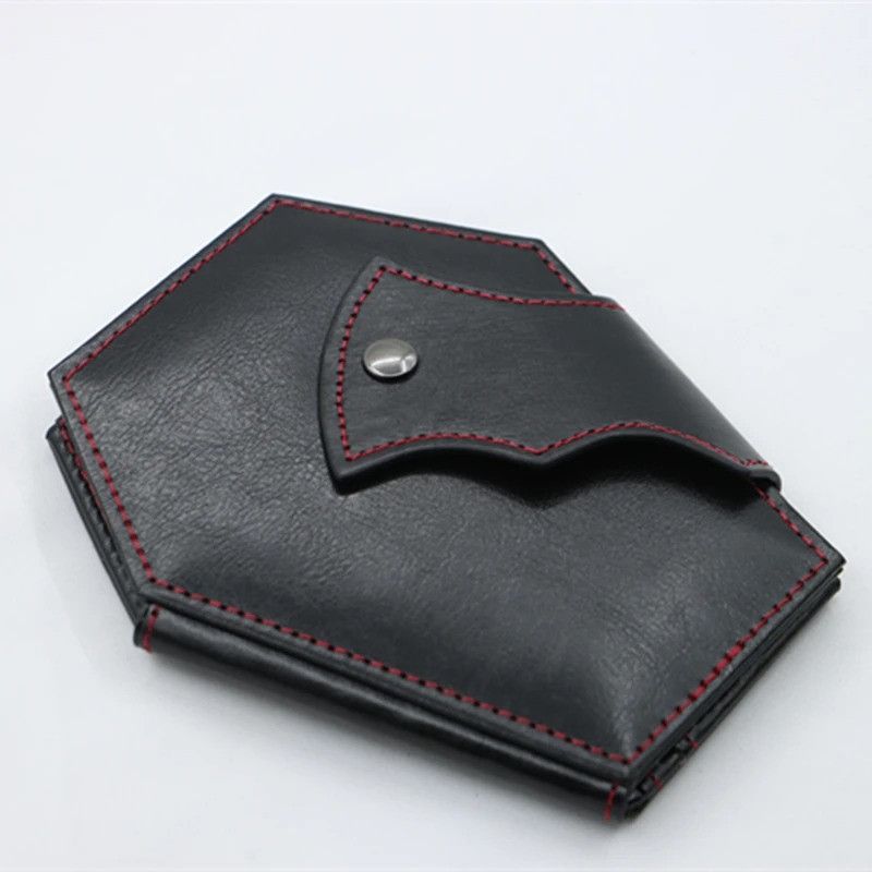 Japanese Brand × Vintage Coffin Card Wallet Size ONE SIZE - 2 Thumbnail