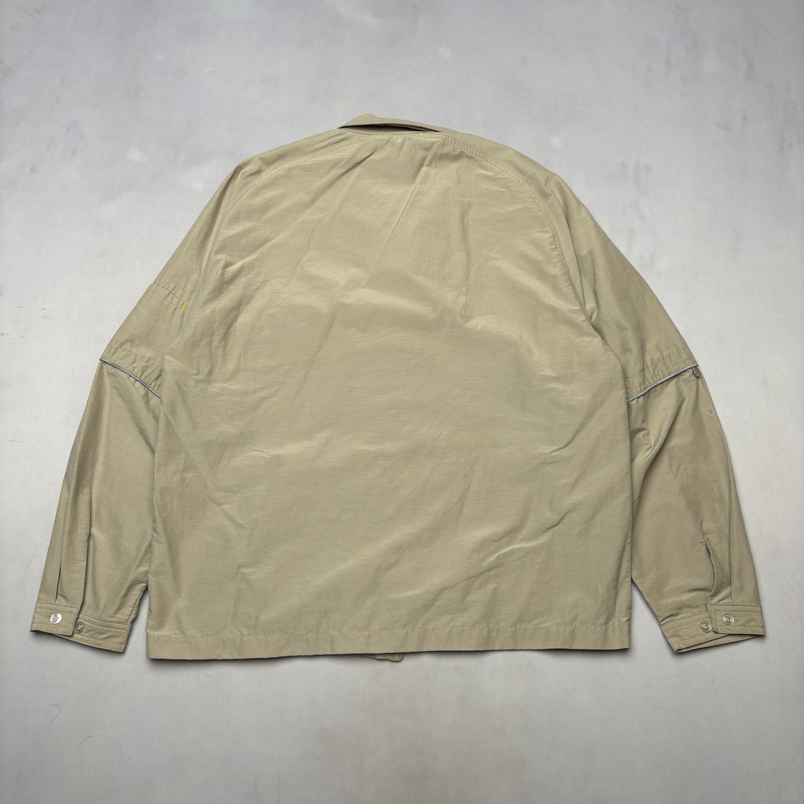 Freshjive Vintage 90s FreshJive Jacket Men's Large Skate Detroit RARE Size US L / EU 52-54 / 3 - 5 Thumbnail