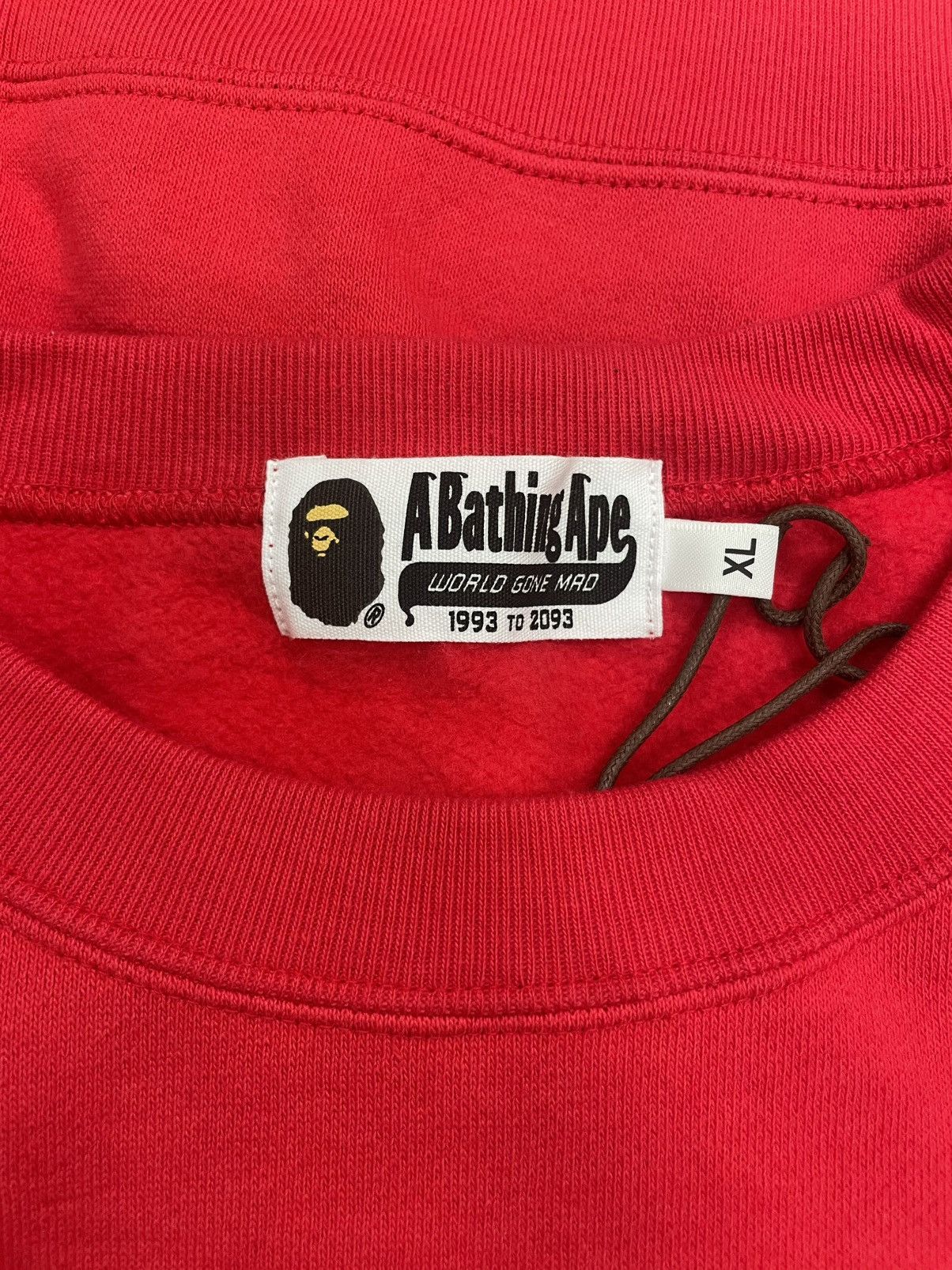 Bape BAPE YEAR OF THE DRAGON SWEATSHIRTS Size US XL / EU 56 / 4 - 4 Thumbnail