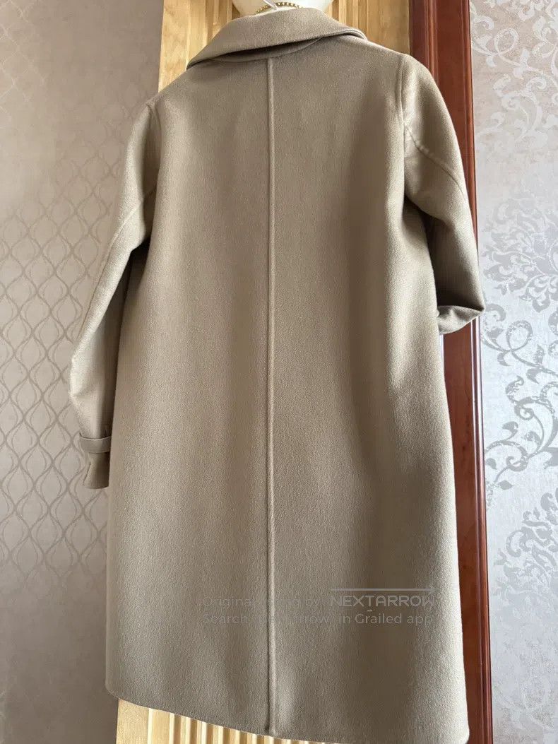 Loro Piana Loro Piana Cashmere Overcoat with Detachable Belt Size XS / US 0-2 / IT 36-38 - 8 Thumbnail