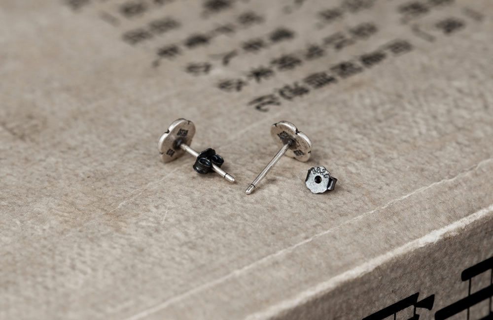 Jewelry New Trend Earrings One Pairs Chrome Jewelry Size ONE SIZE - 6 Thumbnail