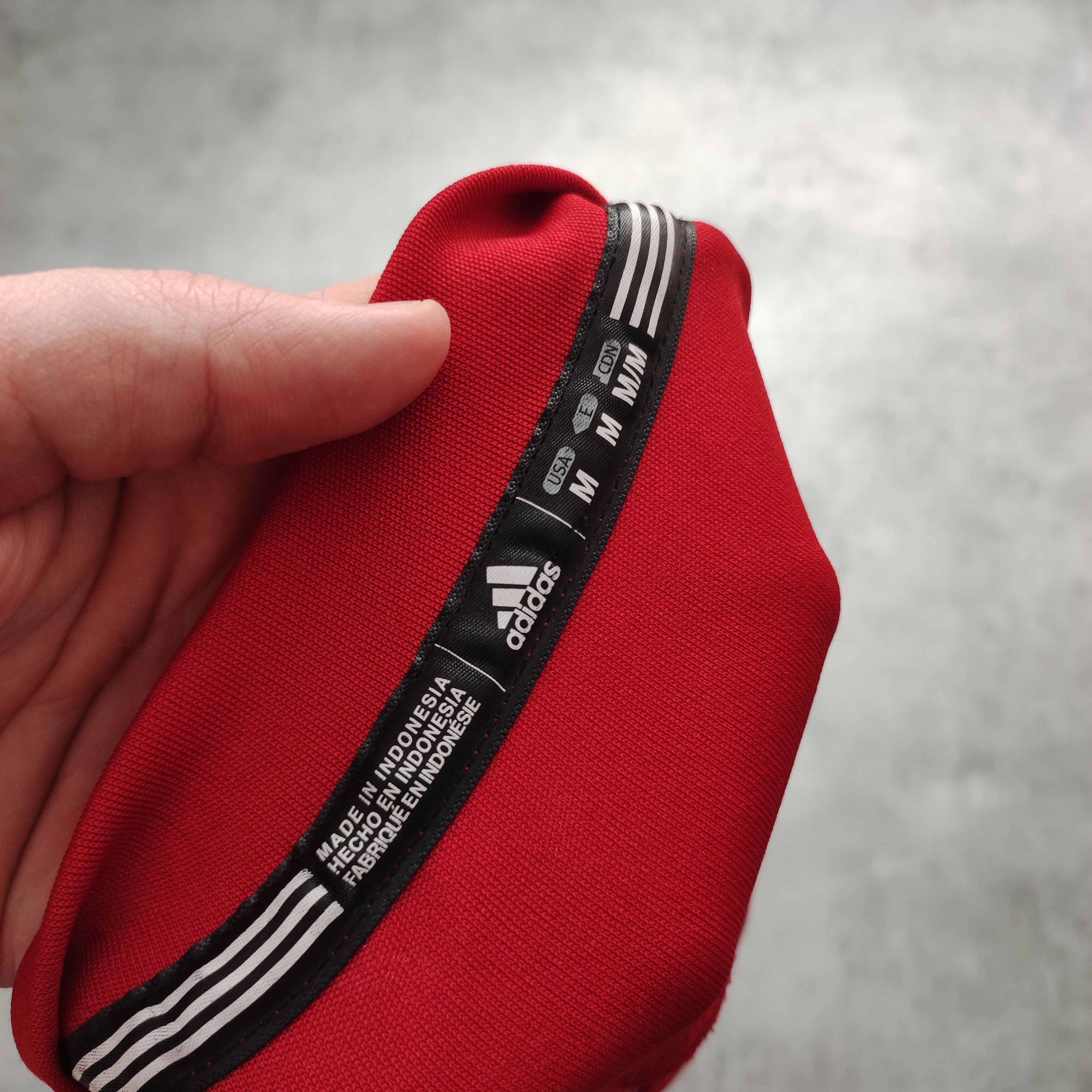 Adidas × NFL × Vintage RARE 90s Nebraska Huskers #17 NFL Football Match Jersey Size US M / EU 48-50 / 2 - 7 Thumbnail