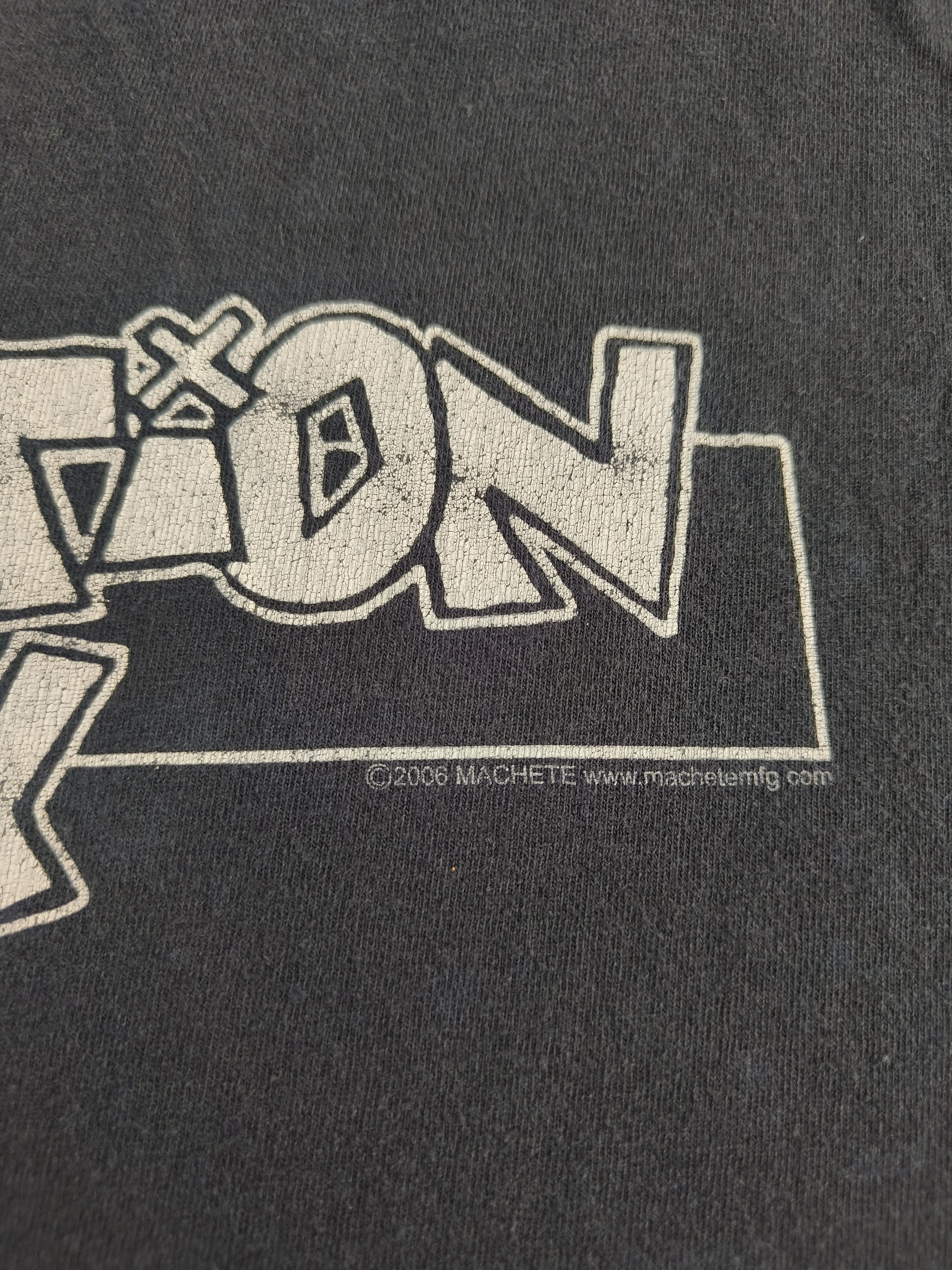 Band Tees Vintage 2006 Operation ivy shirt Size US XXL / EU 58 / 5 - 3 Thumbnail