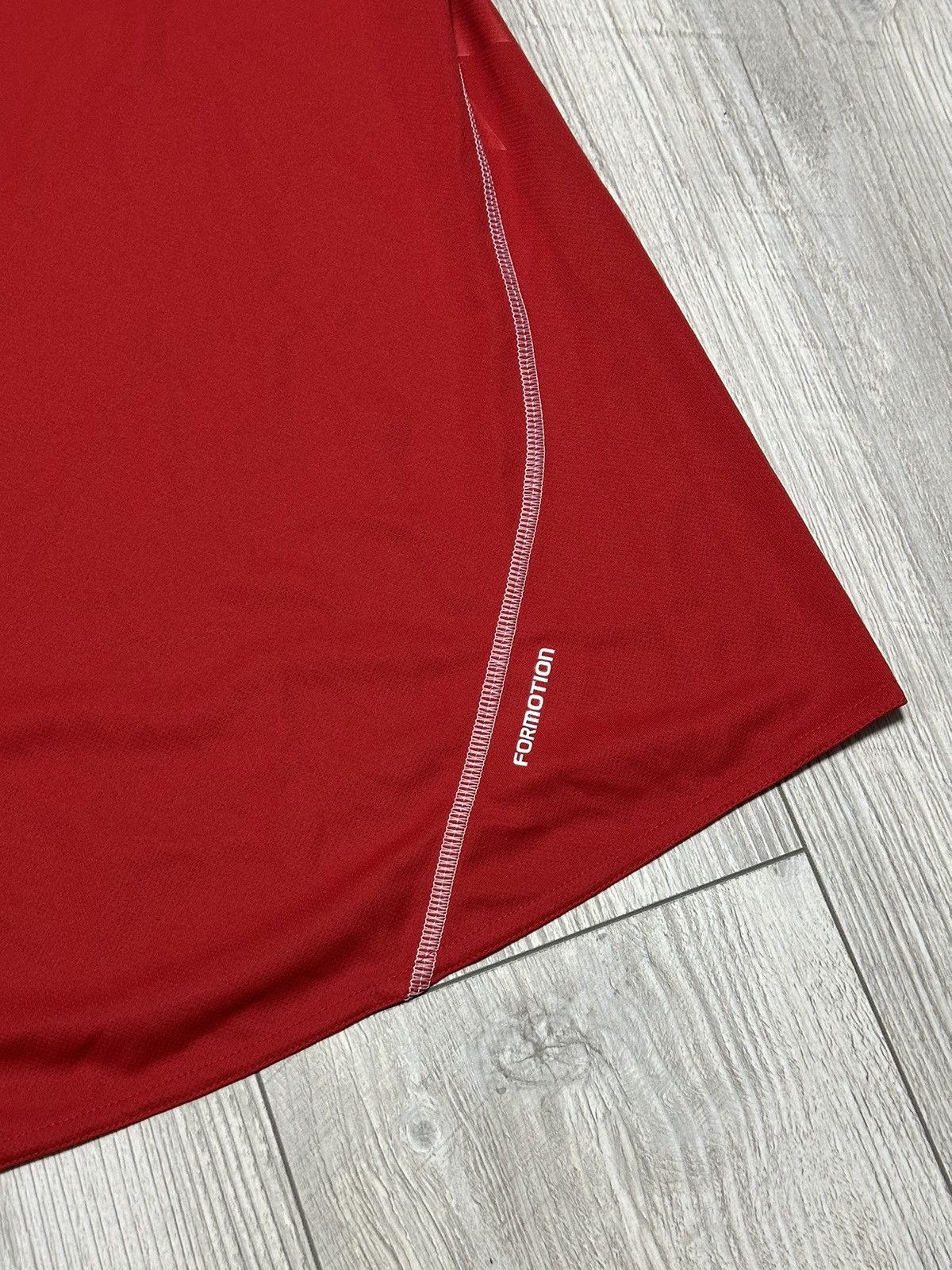 Adidas Adidas FC Bayern Munich 2013 Training Soccer Jersey Size L Size US L / EU 52-54 / 3 - 7 Thumbnail