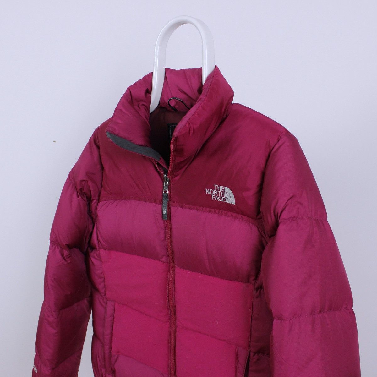The North Face Vintage The North Face Nuptse 700 Down Jacket Size S / US 4 / IT 40 - 1 Thumbnail