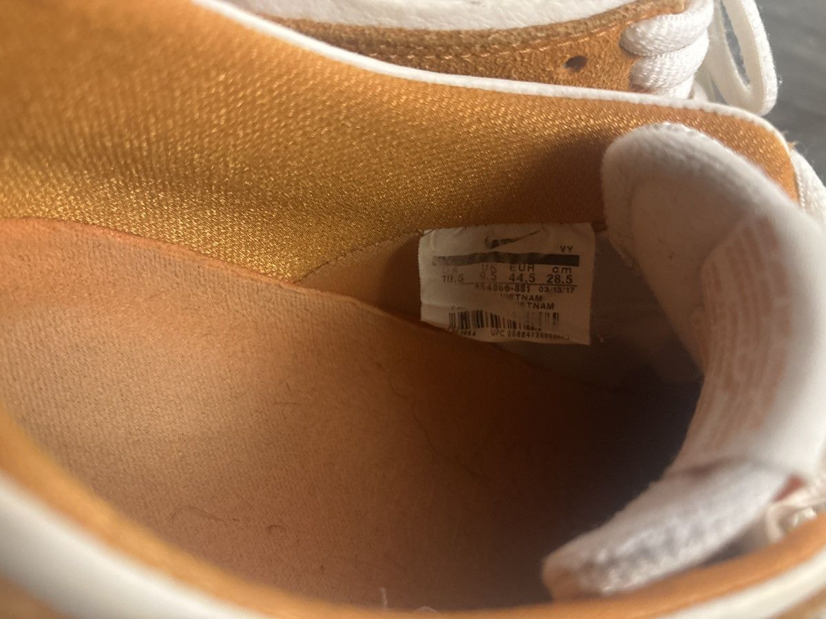 Nike SB Nike Sb dunk low “circuit orange” 10.5 Size US 10.5 / EU 43-44 - 7 Thumbnail