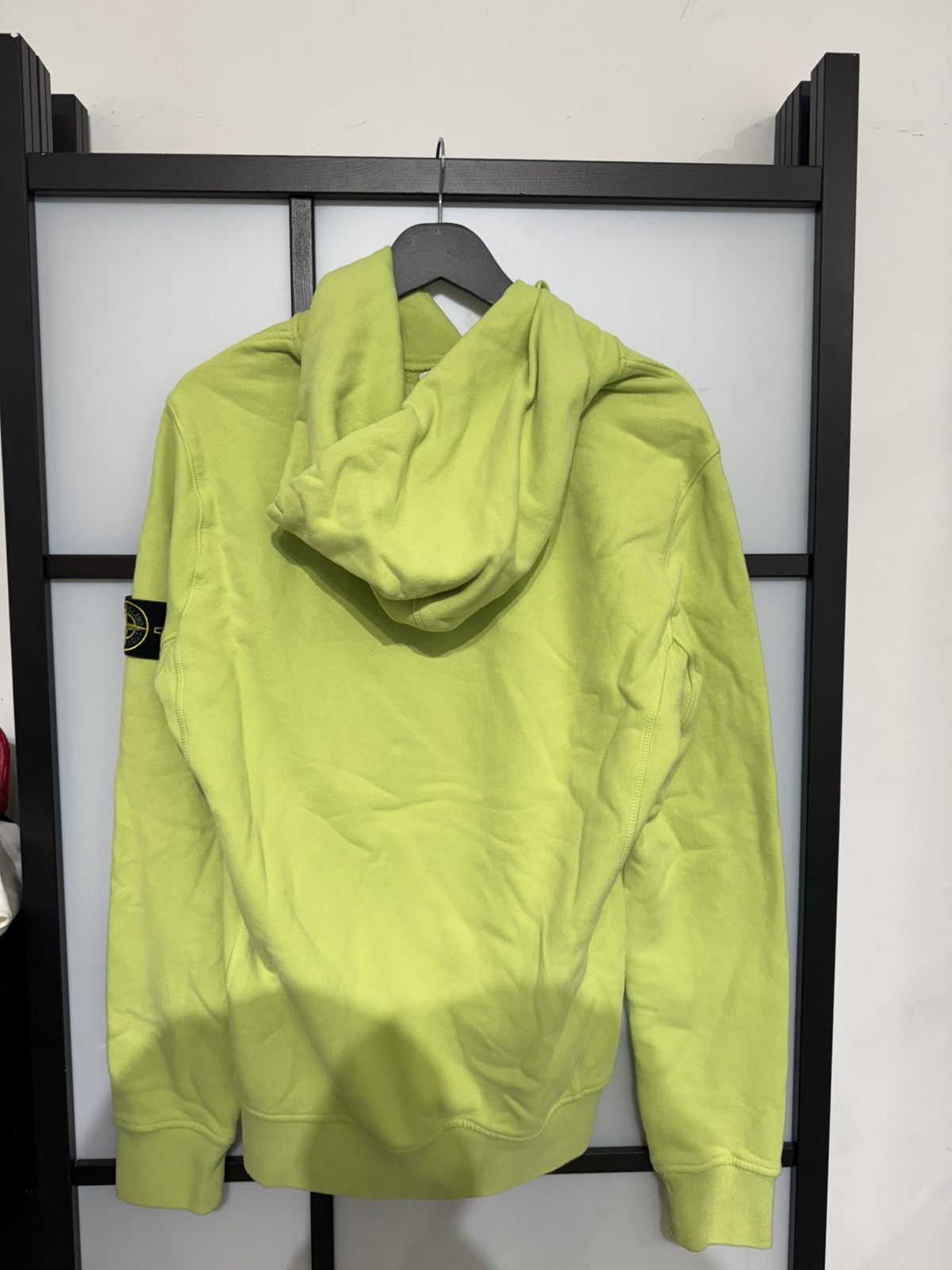 Stone Island Stone Island Hoodie Size US L / EU 52-54 / 3 - 2 Thumbnail