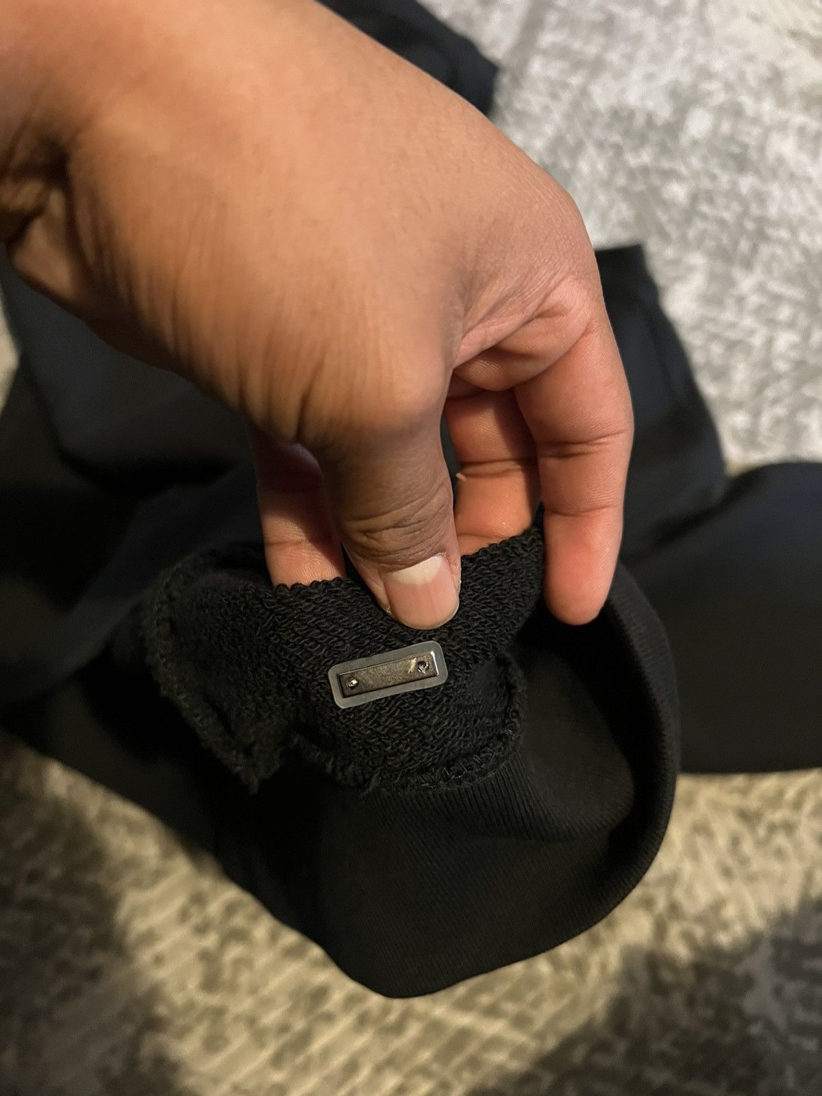 Amiri Amiri crewneck Size US XXL / EU 58 / 5 - 6 Thumbnail