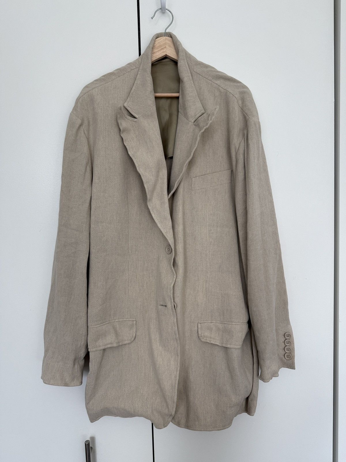 Acne Studios Acne Studio blazer Size 52R - 1 Thumbnail