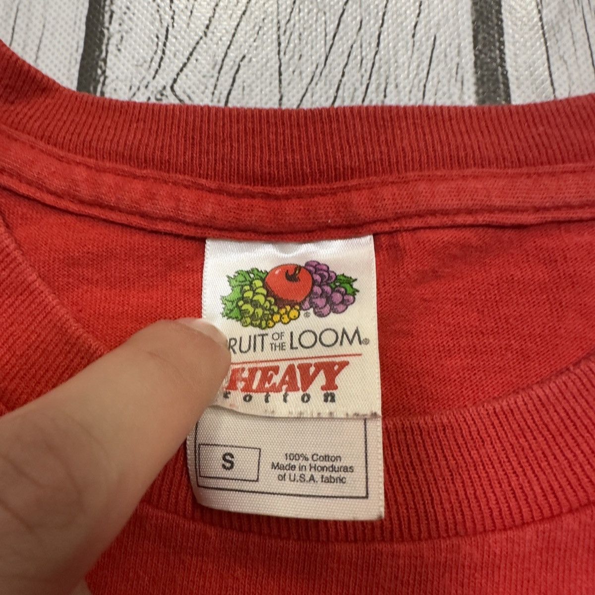 Band Tees × Fruit Of The Loom × Vintage Vintage Alexisonfire tee Size US S / EU 44-46 / 1 - 4 Thumbnail