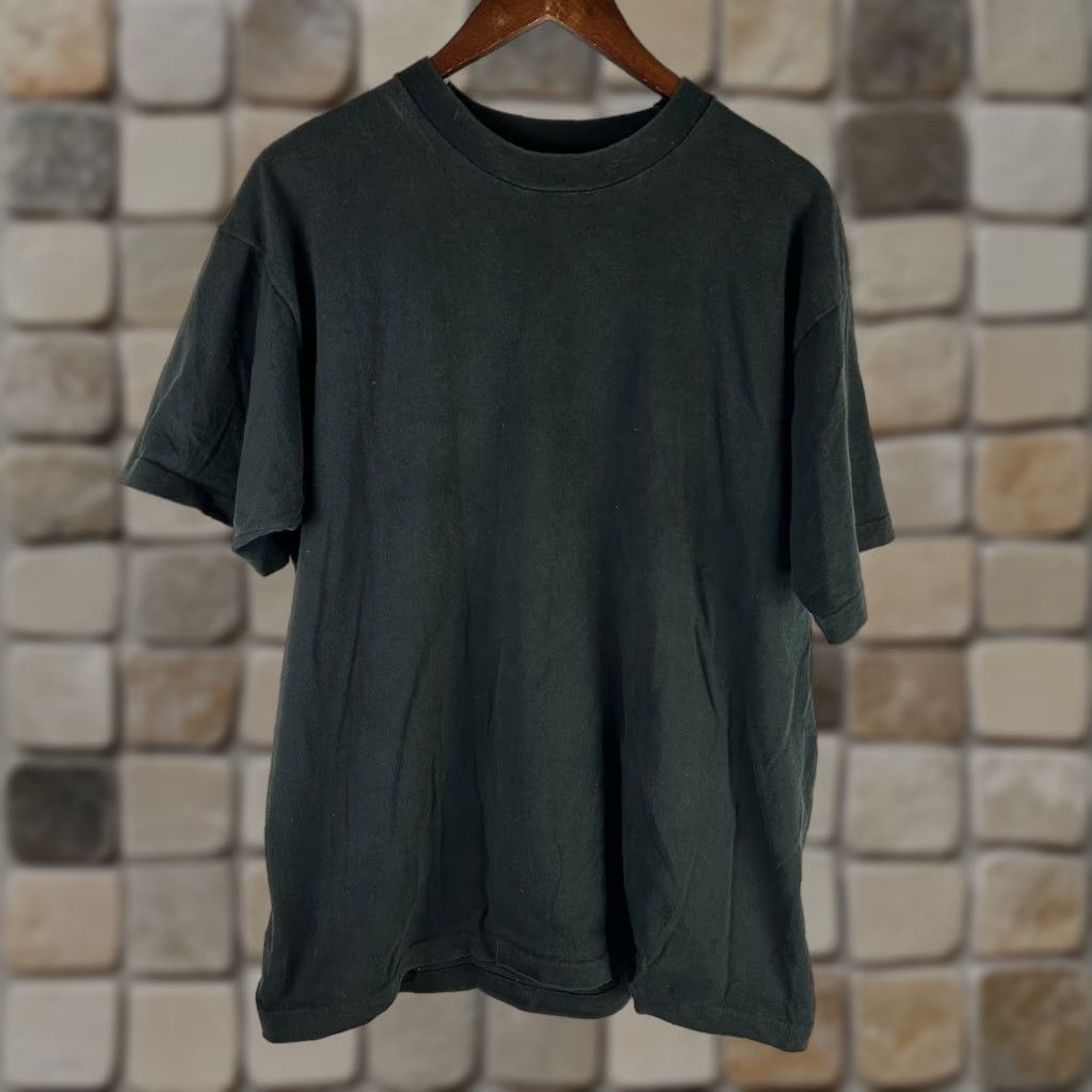 Vintage VTG Skeletons Inside Look At Animals Readers Digest Shirt XL 90s Single Stitch Mens Short Sleeve Black Punk Animals Skeletons Read D igest Size US XL / EU 56 / 4 - 1 Thumbnail