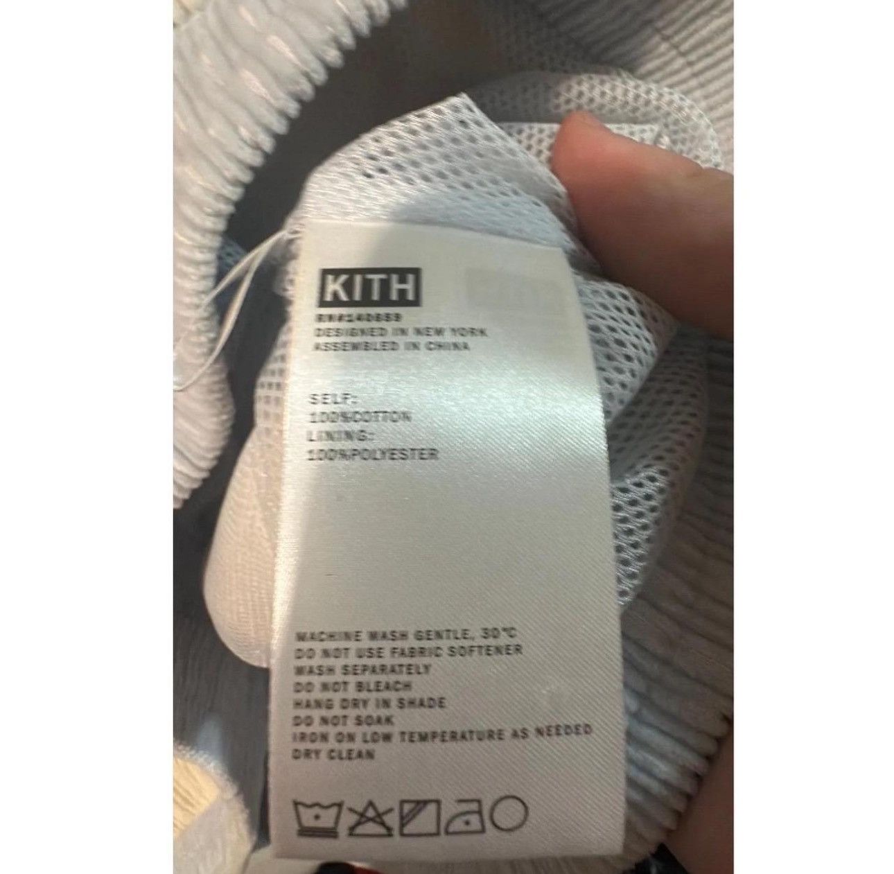 Kith Kith Linden Retro 1/4 Zip "Melody" Spring Collection 2023 Size US XXL / EU 58 / 5 - 4 Thumbnail