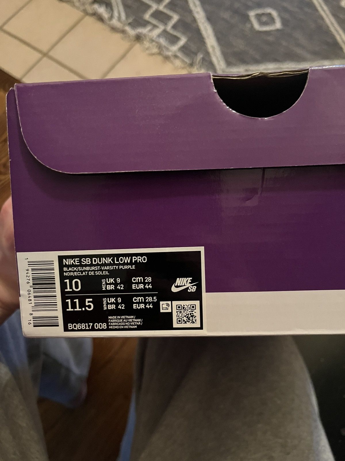 Nike × Nike ACG Nike SB ACG Terra Dunk Low Size US 10 / EU 43 - 8 Thumbnail