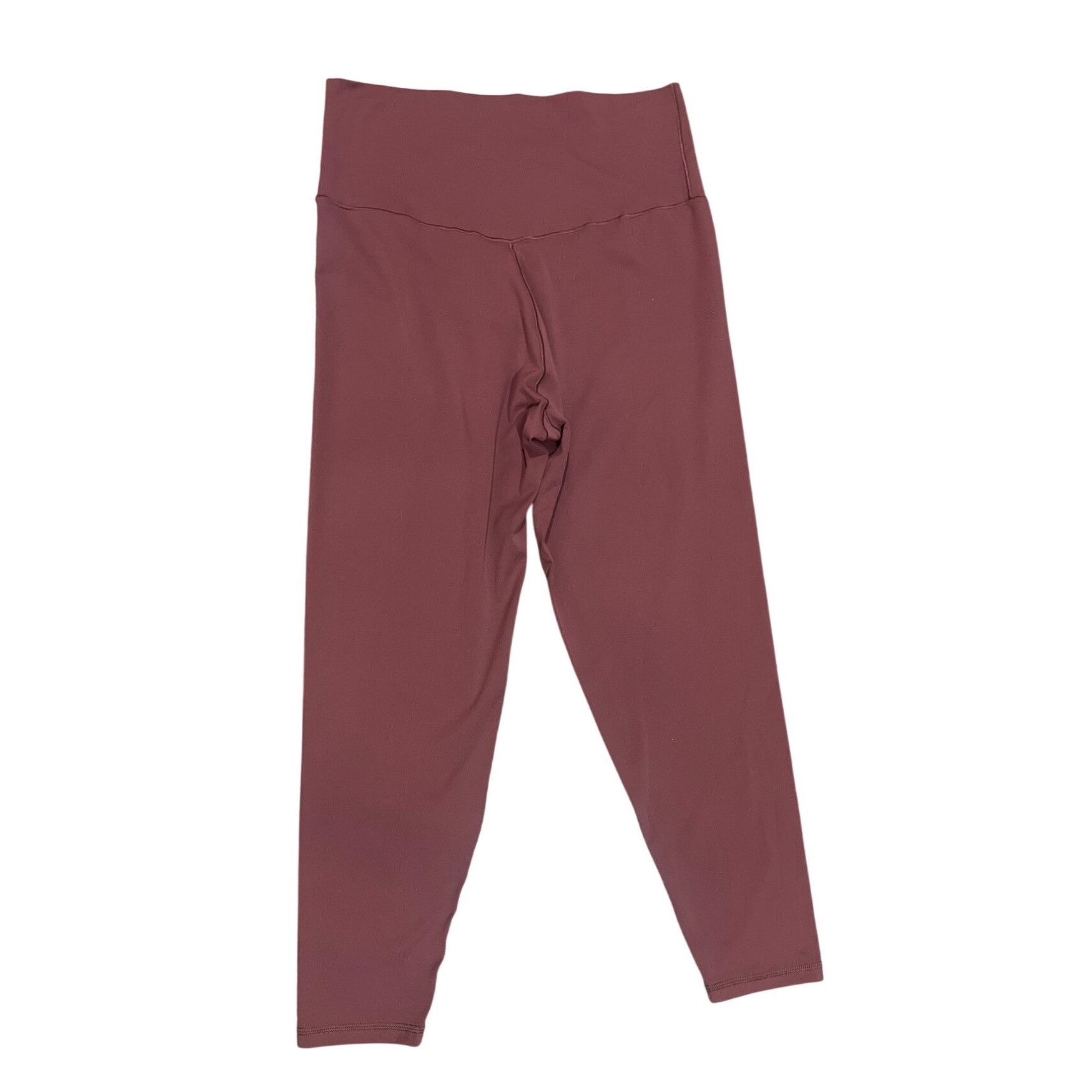 American Eagle Outfitters Offline By Aerie Real Me 7/8 Legging High-Rise XL Mauve Yoga Size 34" / US 12 / IT 48 - 4 Thumbnail
