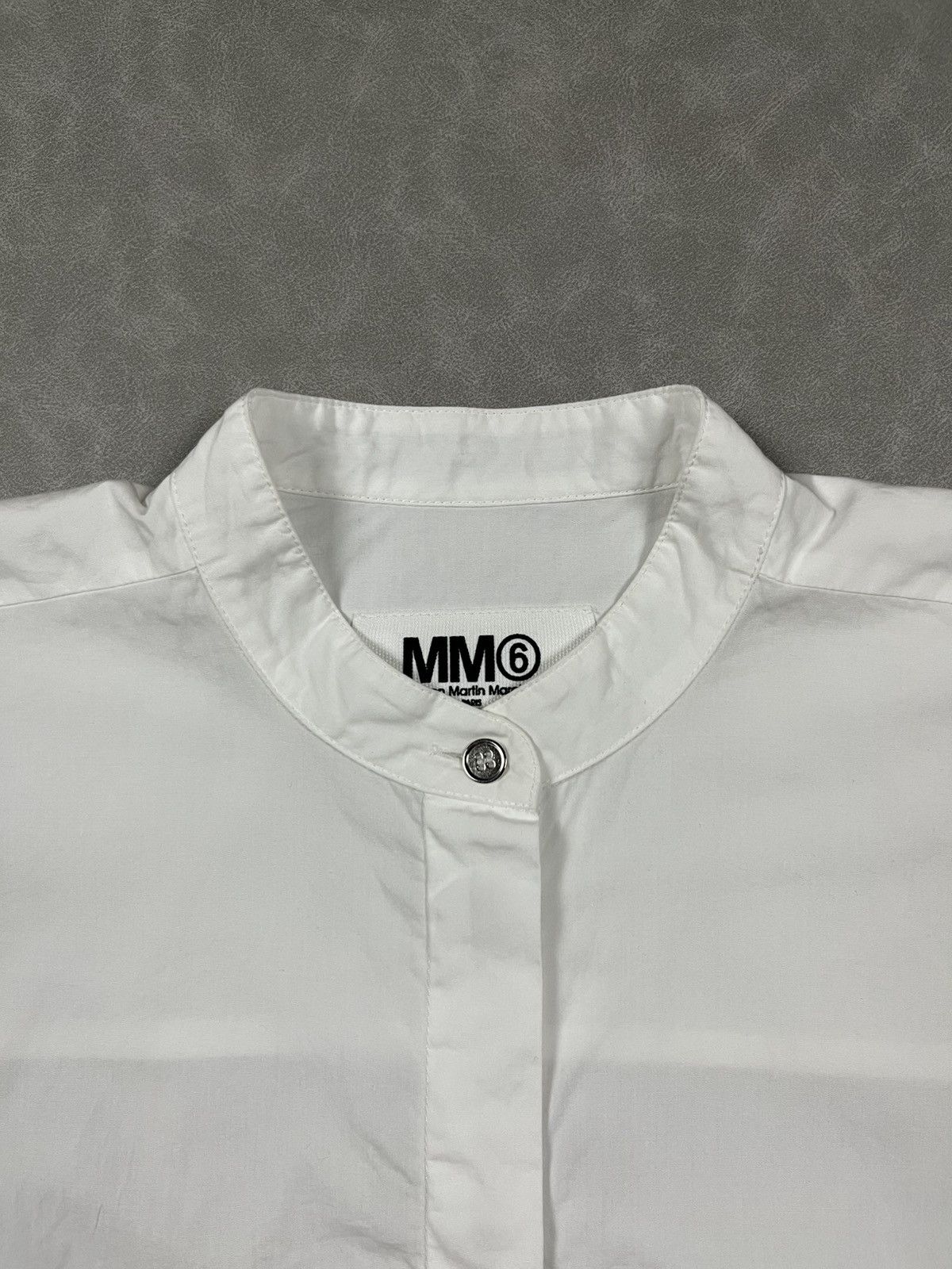 Maison Margiela Margiela shanghai button up Size US S / EU 44-46 / 1 - 5 Thumbnail