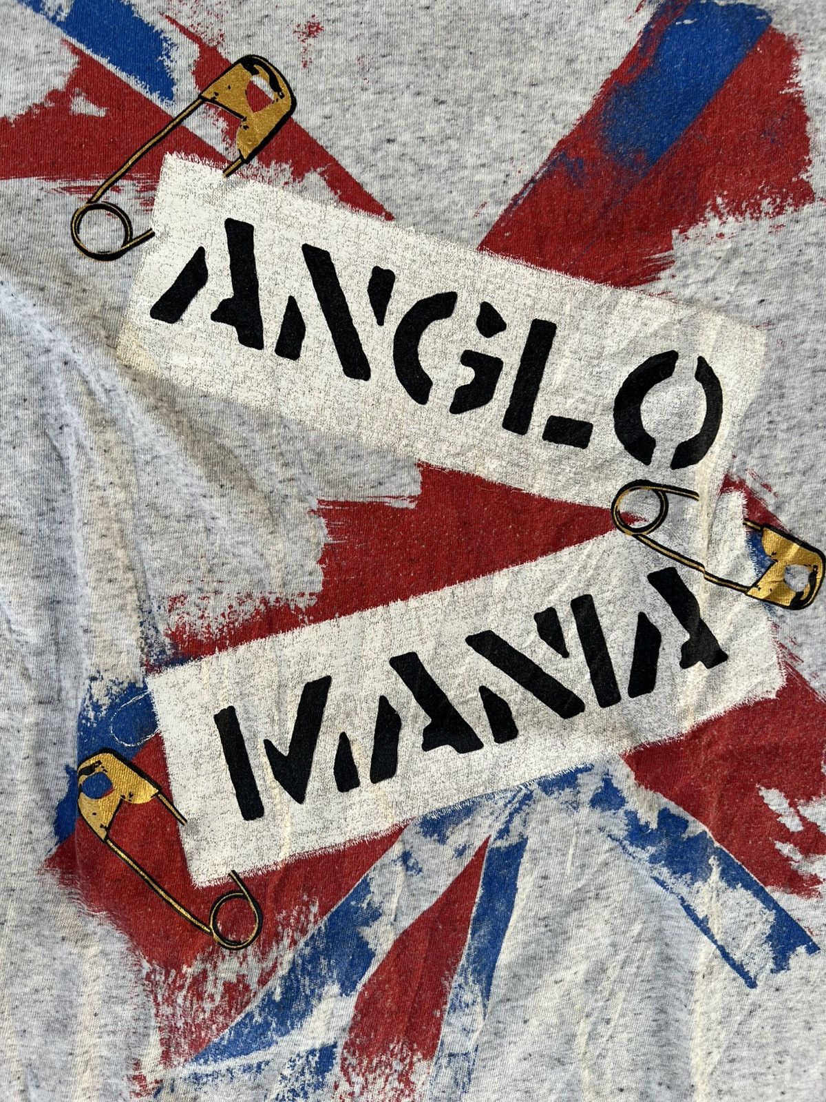 Vivienne Westwood Vivienne westwood anglomania england flag print Size M / US 6-8 / IT 42-44 - 3 Thumbnail