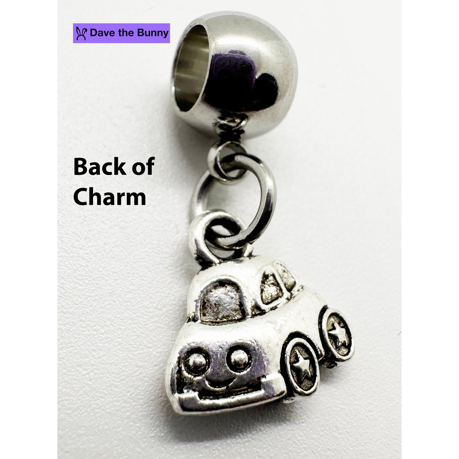 & Other Stories Car Charm Necklace Pendant Jewelry Size ONE SIZE - 3 Thumbnail