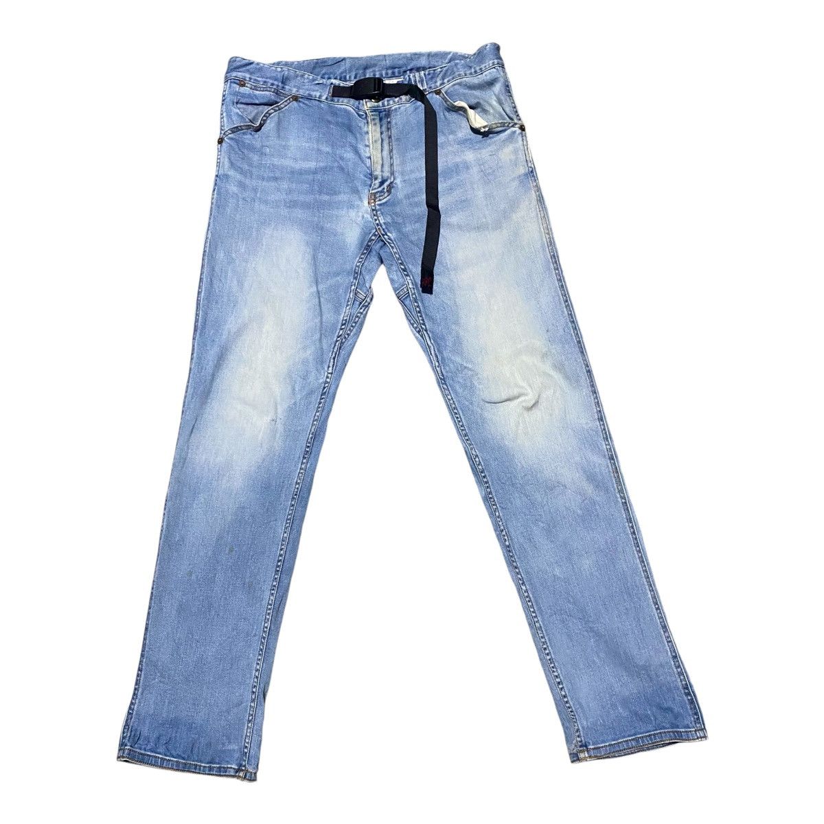 Gramicci × Vintage Gramicci Slim Fit Jeans Size US 34 / EU 50 - 1 Thumbnail