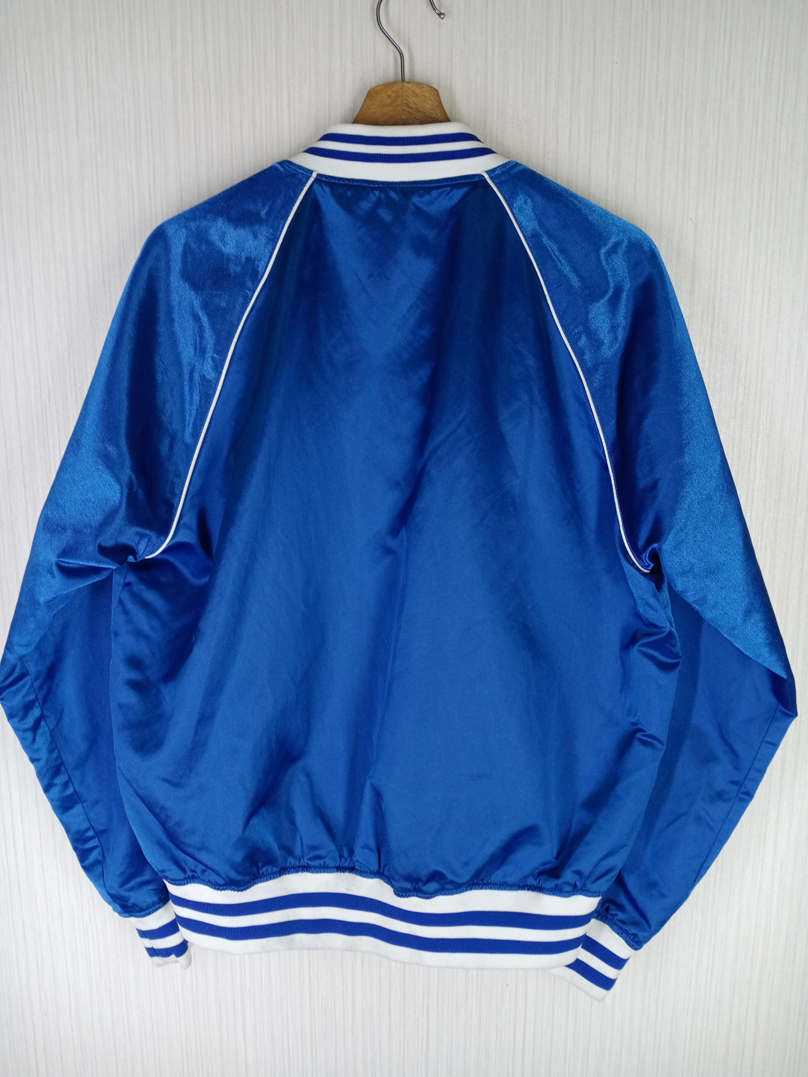Other Rare Vintage UCLA Football Club Bomber Jacket Size US L / EU 52-54 / 3 - 12 Thumbnail
